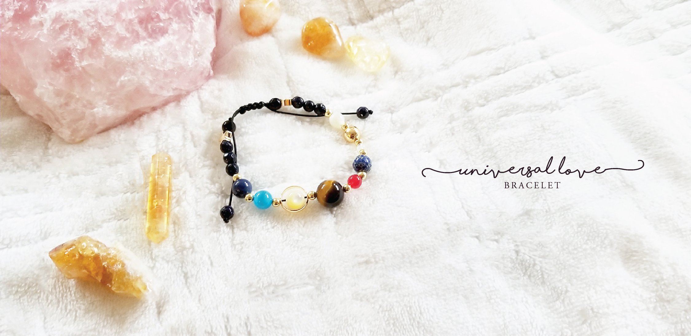 Universal Love Bracelet