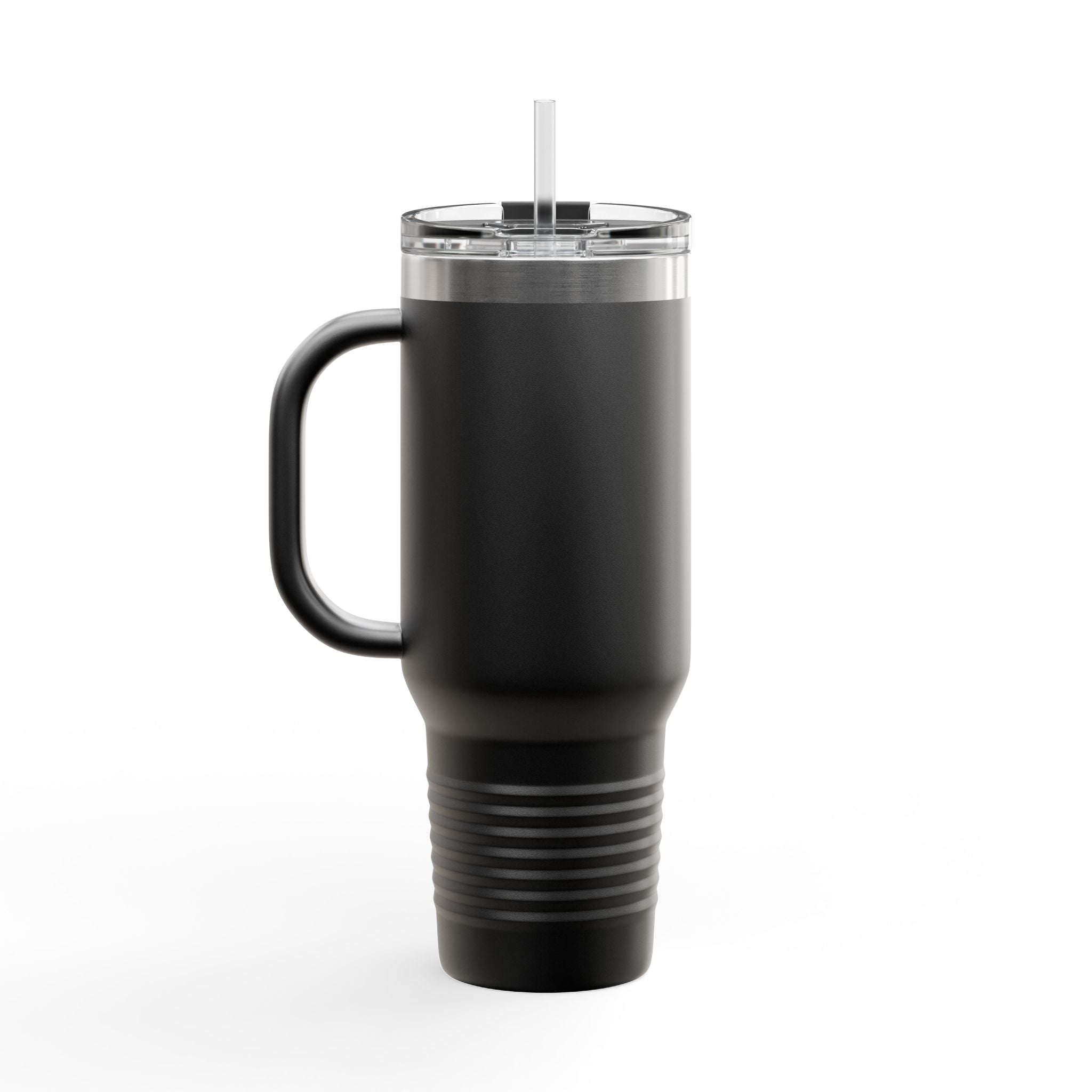 "The Judgement Day" Rhea Ripley White Graphic Design, Insulated Travel Mug, Gift for Her Gift for Him - 40oz, Gift for Her, Gift for Him