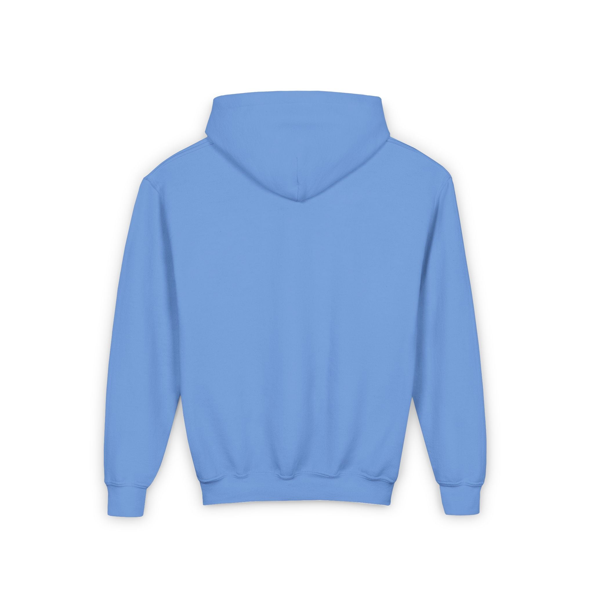 Roman Reigns All Blue Shirt Design, Sports Fan Kids Hoodies - Youth Heavy Blend Hooded Sweatshirt, Unisex, Gift for Her-Him, Casual Outwear