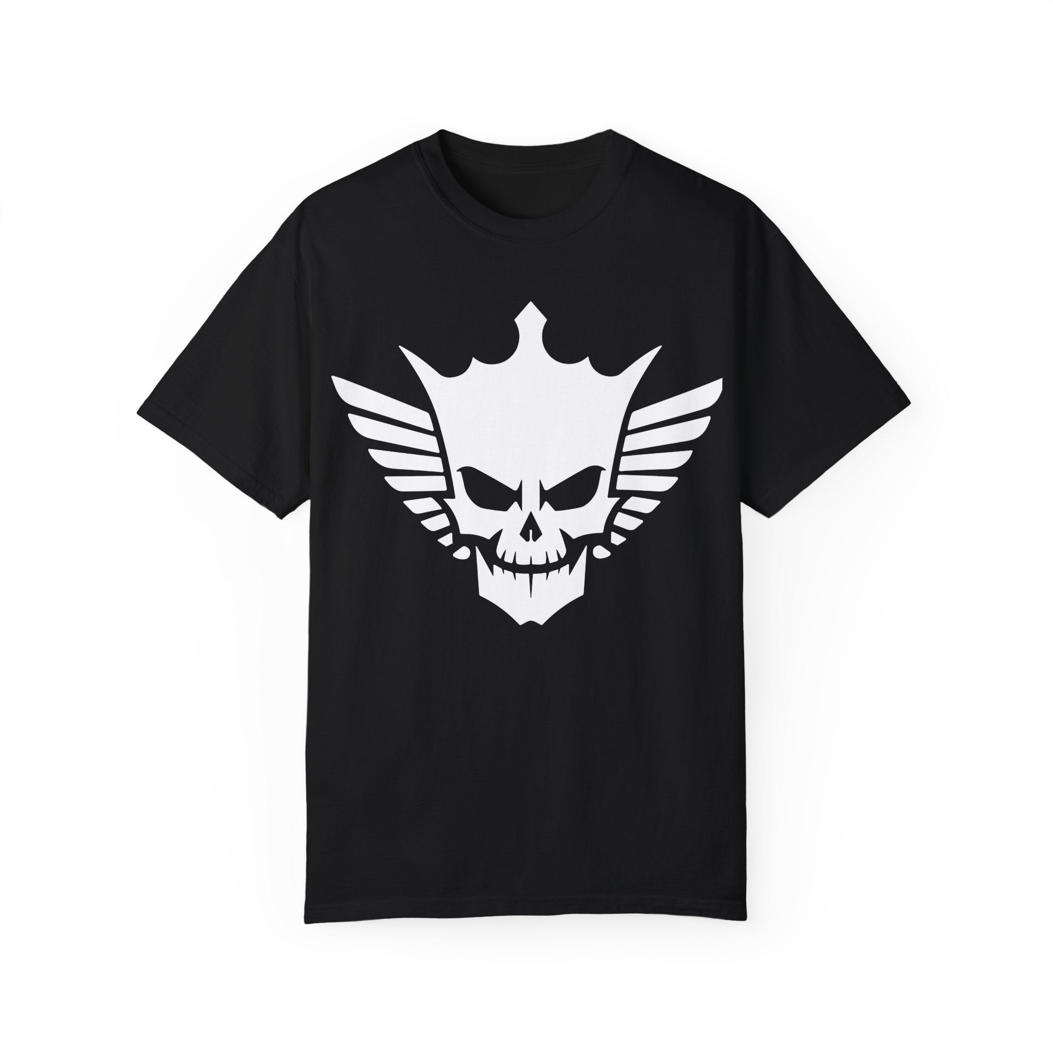 Graphic Skull Mask Cody Rhodes Fan Shirt, Sports Fan T-shirt, Unisex Shirt, Gift for Her-Him, Casual Outwear Shirt