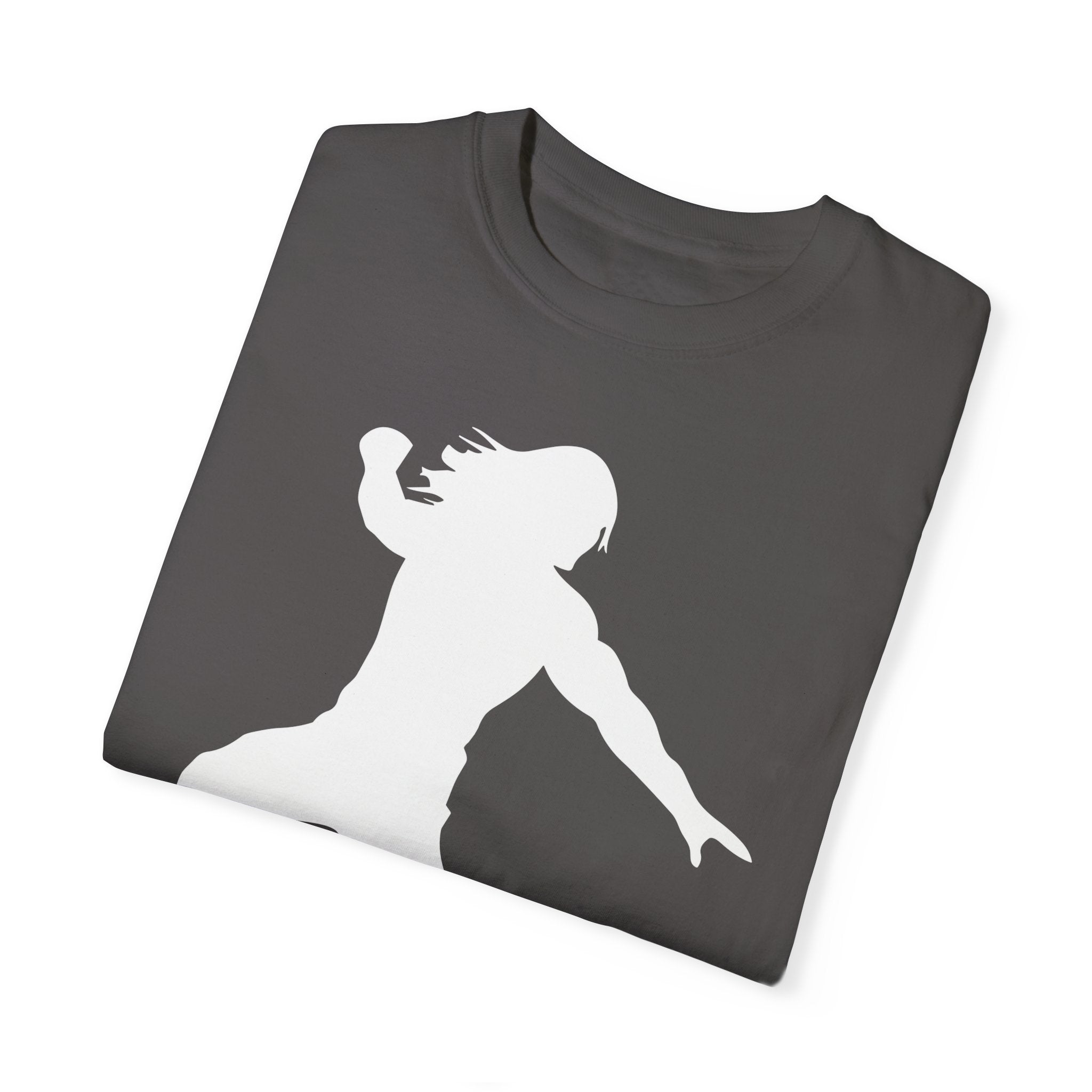 Jump Roman Reigns White Fan Shirt, Sports Fan T-shirt, Unisex Shirt, Gift for Her-Him, Casual Outwear Shirt, Graphic Shirt