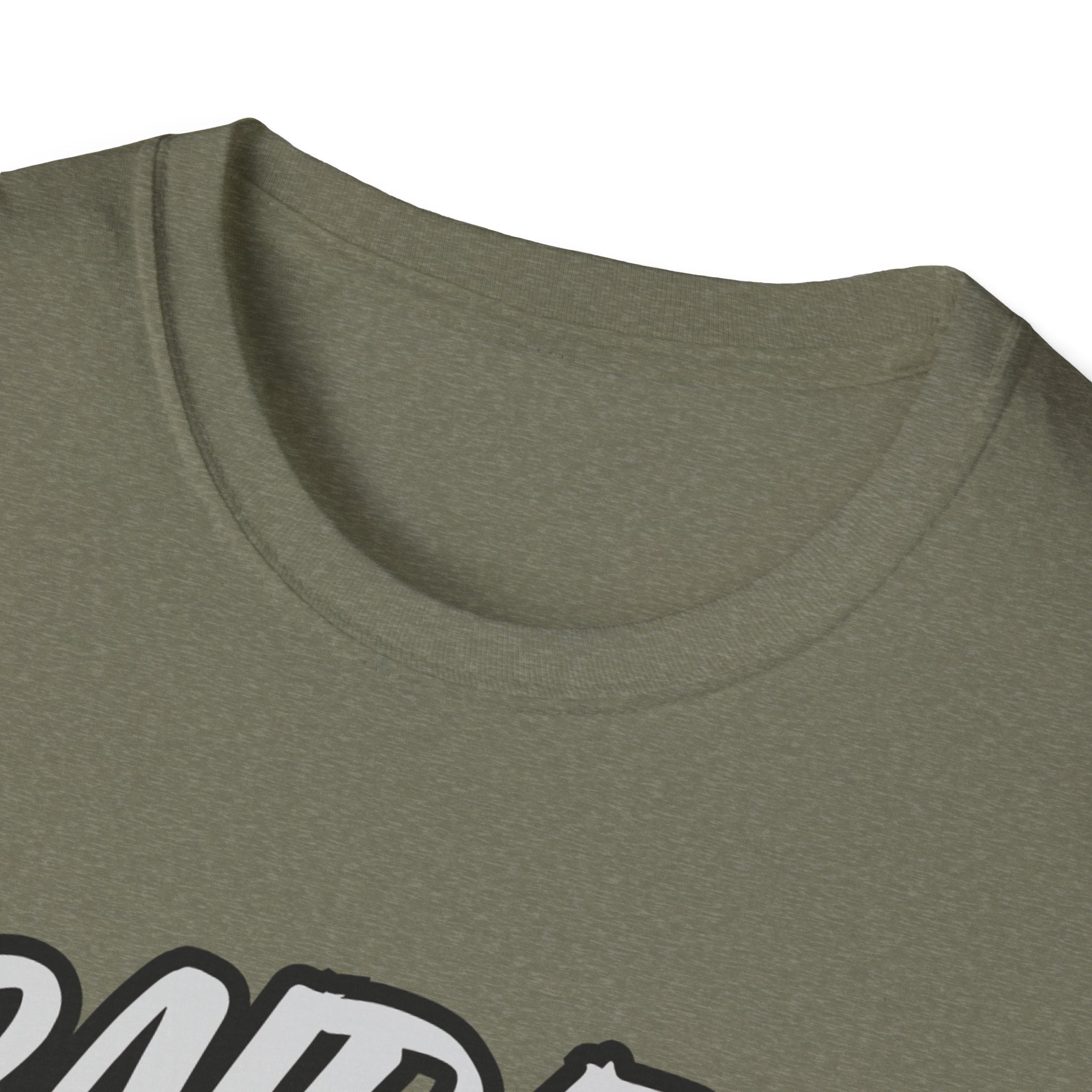 Football Shirt Unisex Softstyle T-Shirt, Football Fan Tee, Team Raiders Football Gift, Sports Fan Apparel, Game Day Shirt