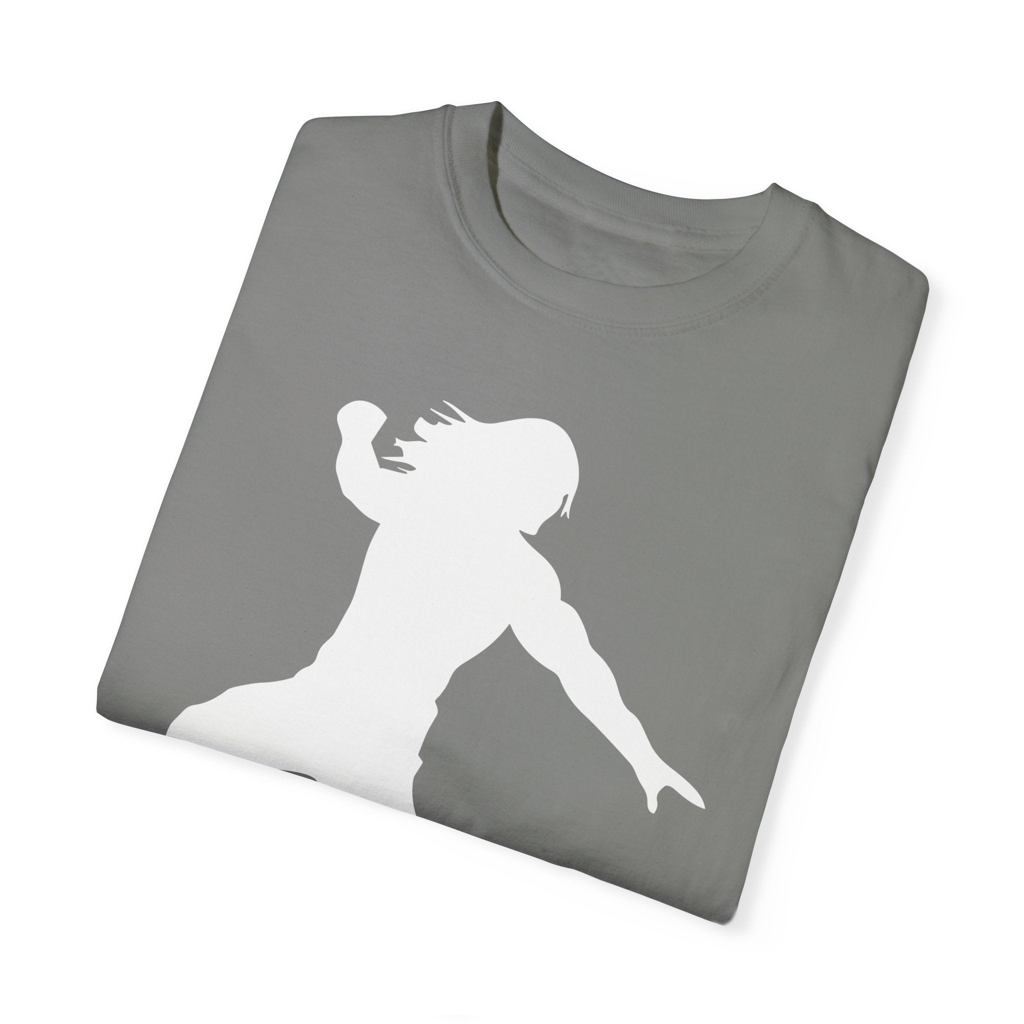 Jump Roman Reigns White Fan Shirt, Sports Fan T-shirt, Unisex Shirt, Gift for Her-Him, Casual Outwear Shirt, Graphic Shirt