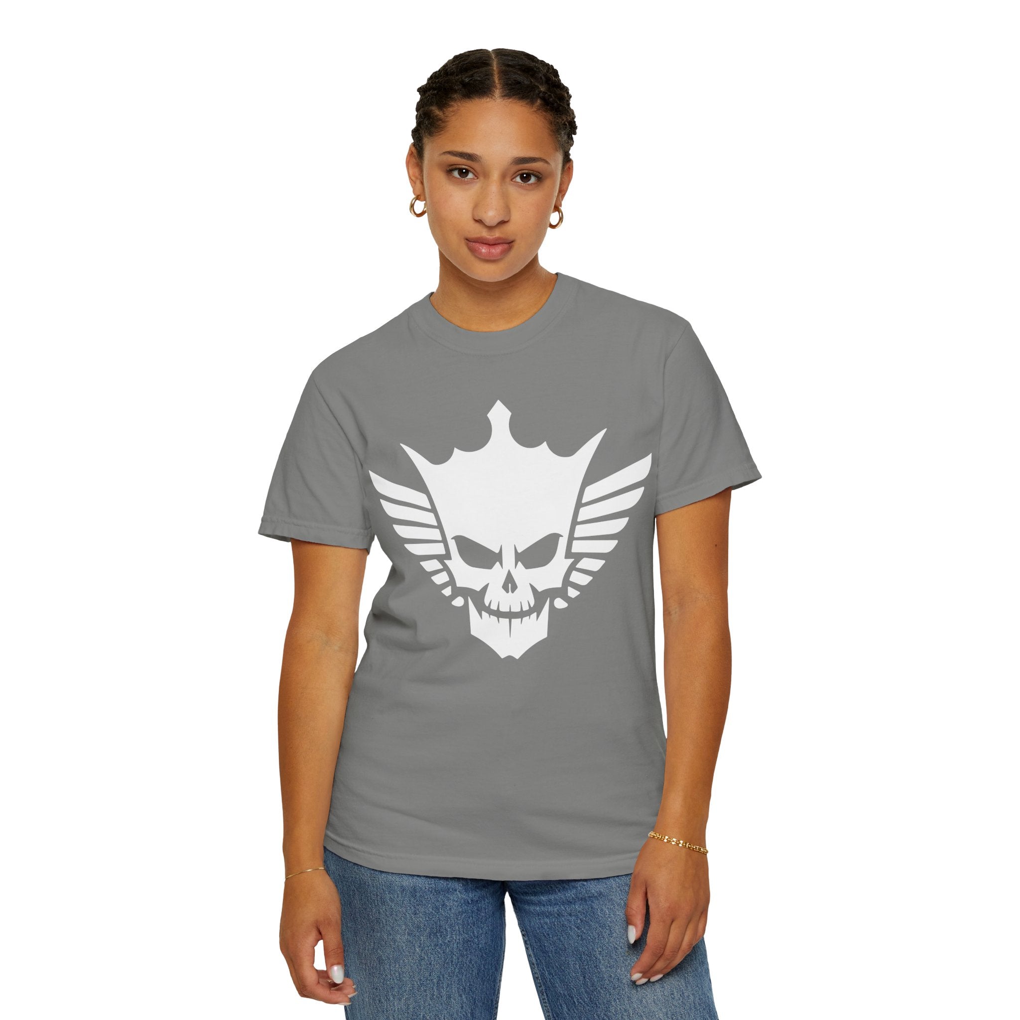 Graphic Skull Mask Cody Rhodes Fan Shirt, Sports Fan T-shirt, Unisex Shirt, Gift for Her-Him, Casual Outwear Shirt