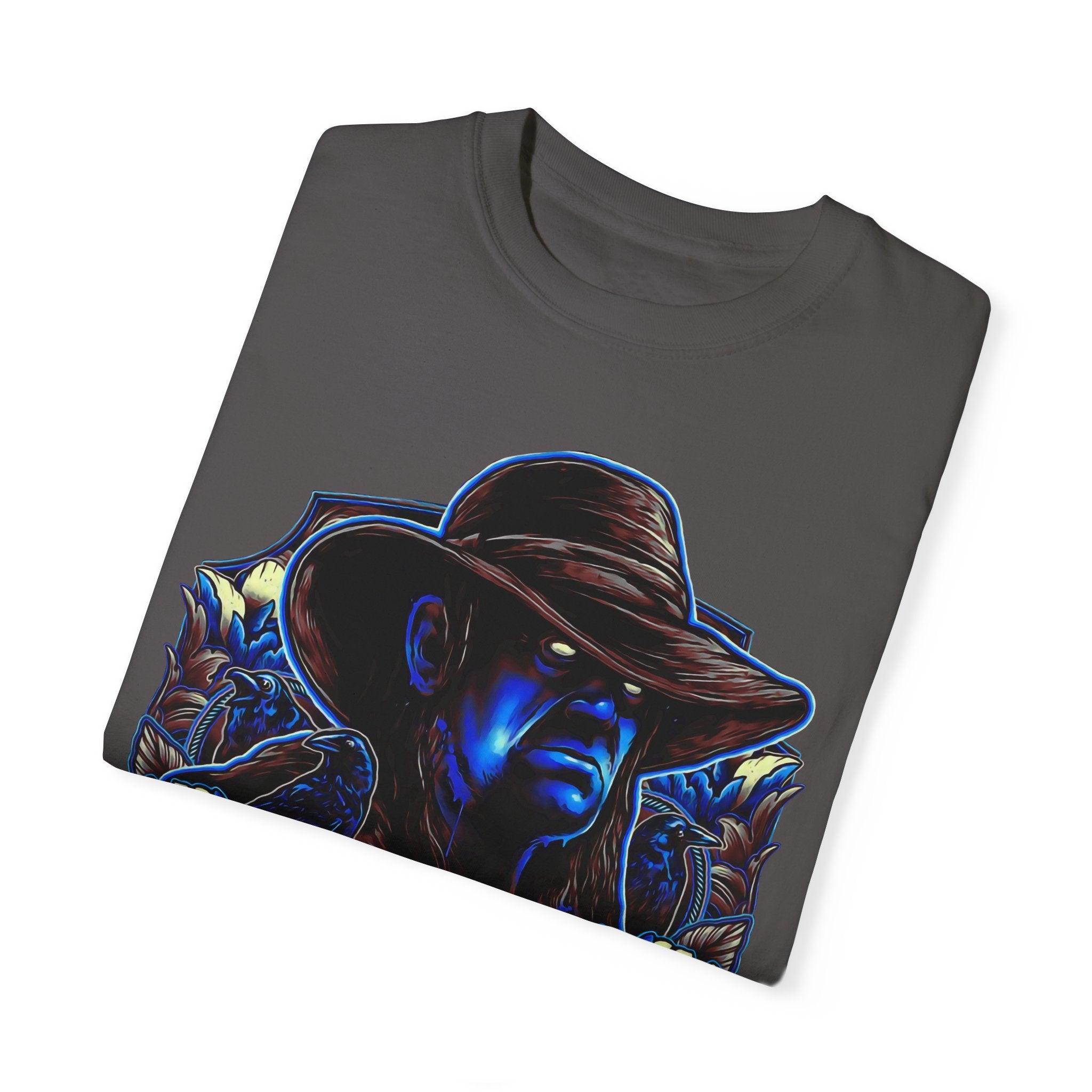 Welcome to Death Valley, Undertaker, Sports Fan T-shirt, Unisex Shirt, Gift for Her-Him, Casual Outwear Shirt, Graphic Shirt