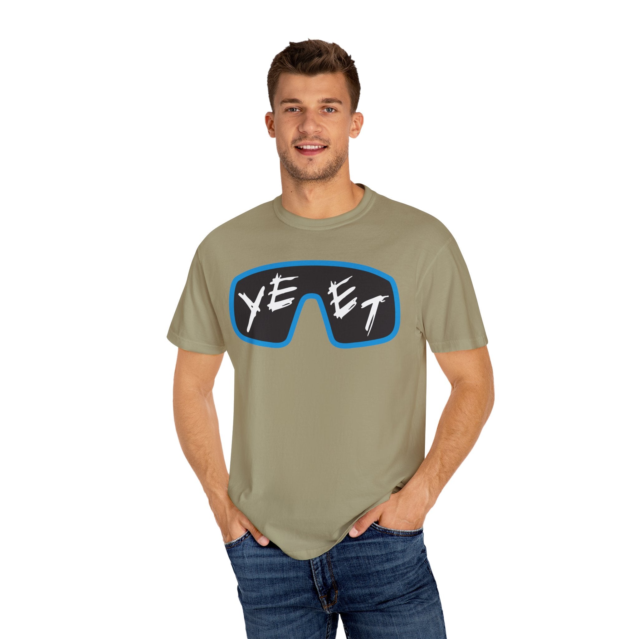 Yeet Glasses Fan Shirt, Sports Fan T-shirt, Unisex Shirt, Gift for Her-Him, Casual Outwear Shirt, Graphic Shirt