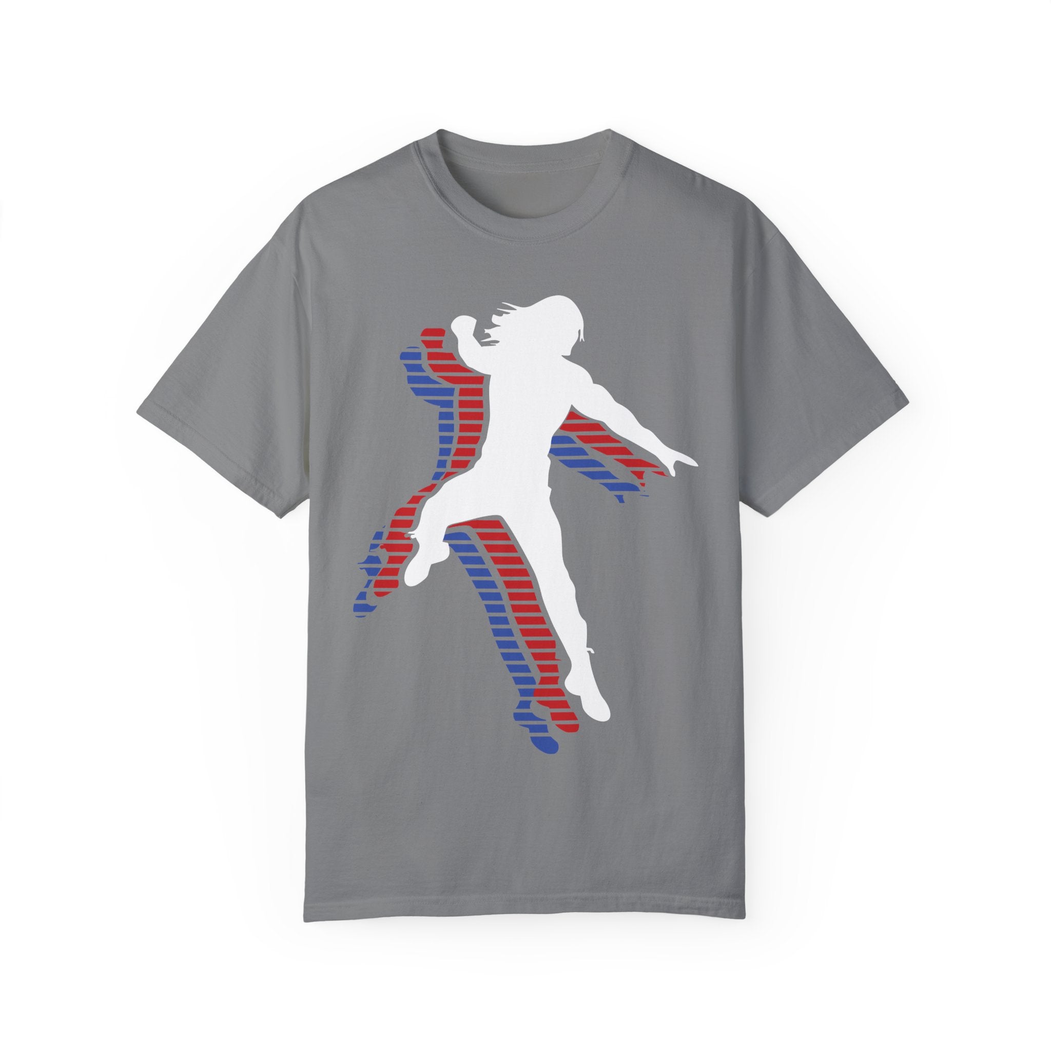 Roman Reigns Tri Colors Design Shirt, Sports Fan T-shirt, Unisex Shirt, Gift for Her-Him, Casual Outwear Shirt