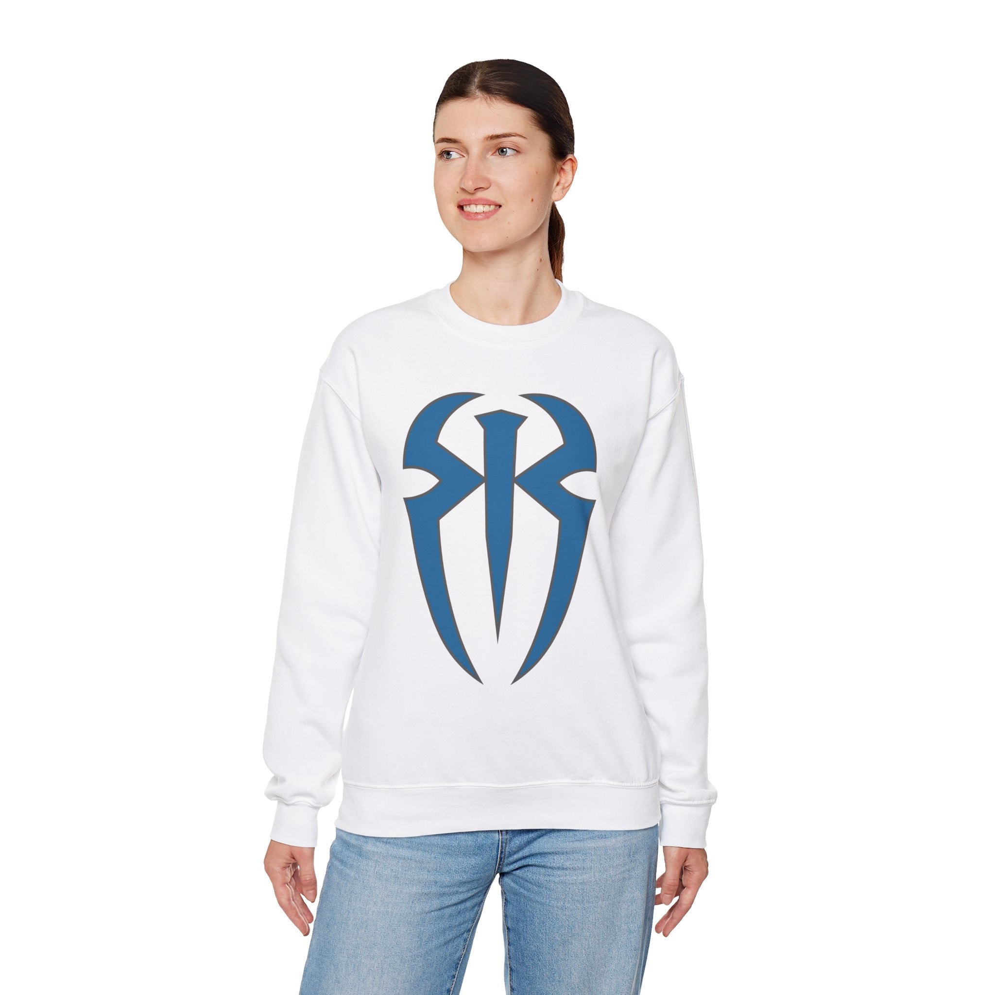 Roman Reigns Fan Sweatshirt, Sports Unisex Sweatshirt - Perfect Gift for Athletes, Gift for Him, Gift for Him, Casual Outwear