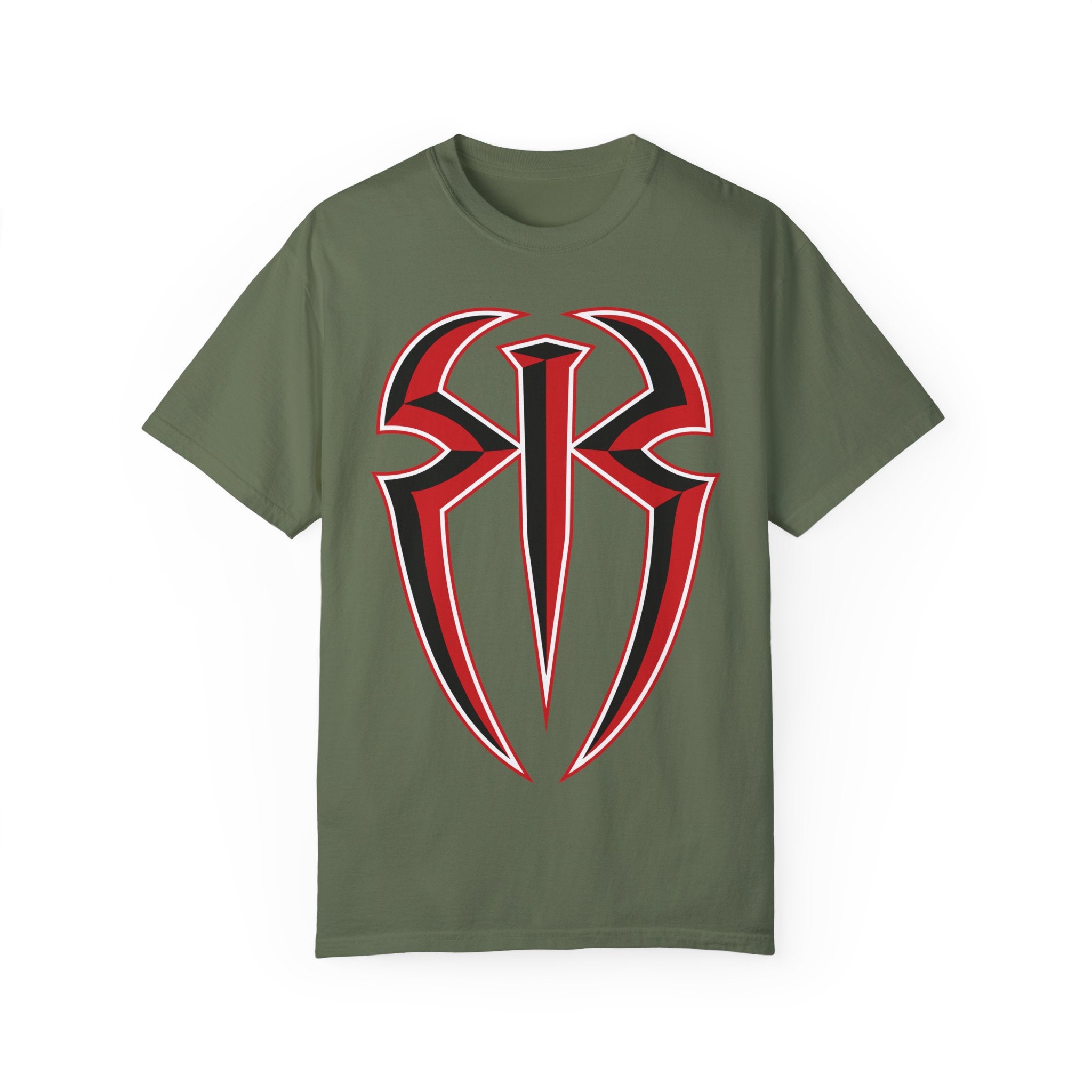 Roman Reigns Red Design Shirt, Sports Fan T-shirt, Unisex Shirt, Gift for Her-Him, Casual Outwear Shirt, Graphic Shirt