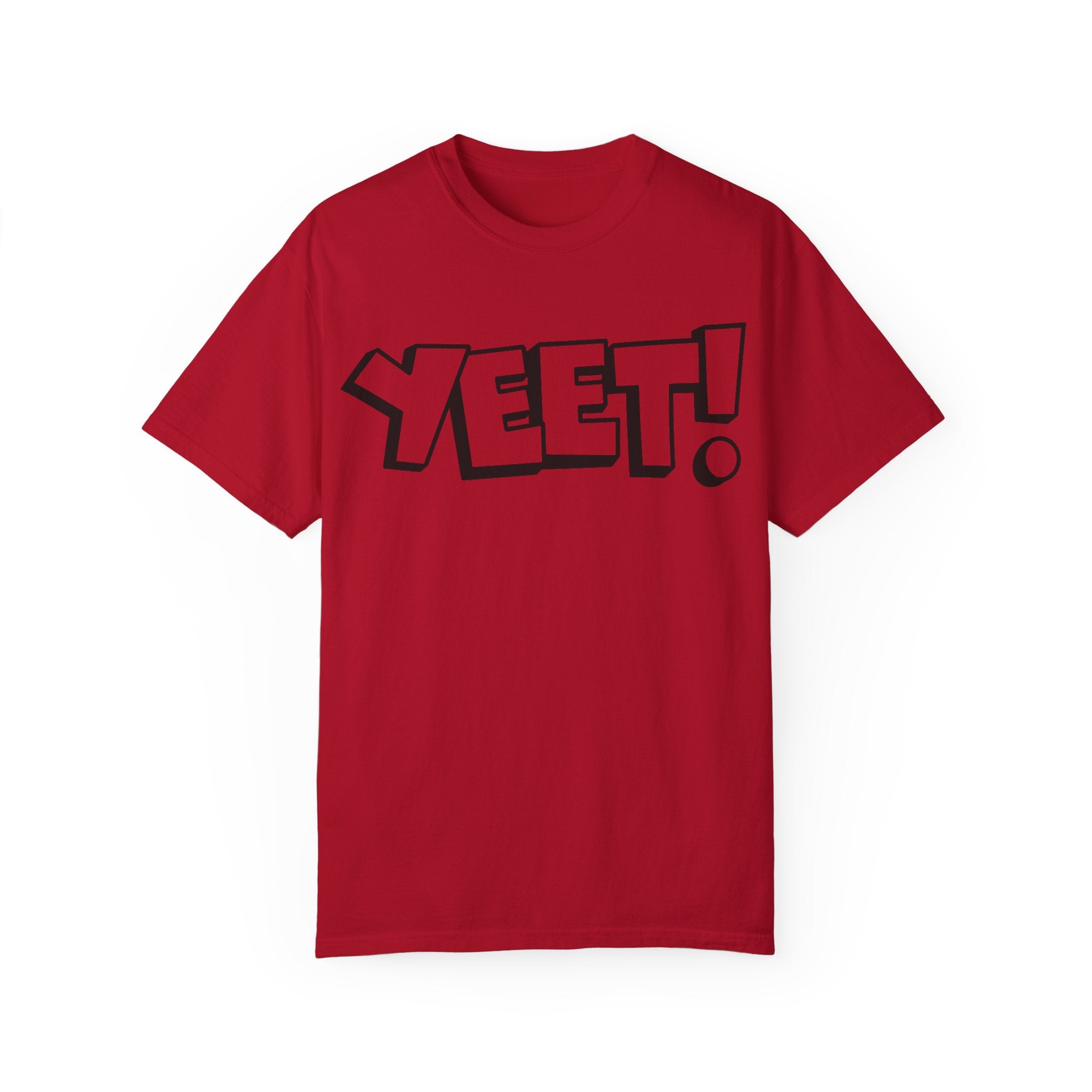 Yeet Shirt, Sports Fan T-shirt, Unisex Shirt, Gift for Her-Him, Casual Outwear Shirt, Graphic Shirt
