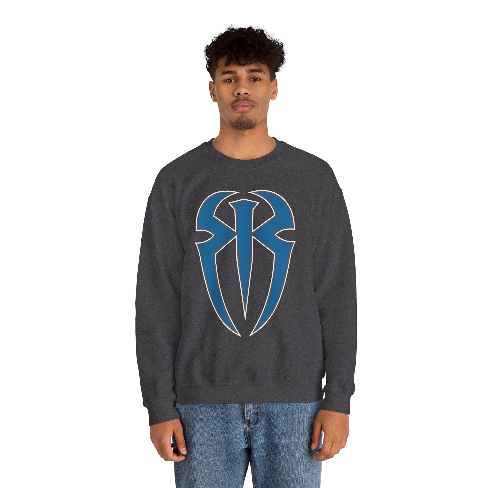 Roman Reigns Fan Sweatshirt, Sports Unisex Sweatshirt - Perfect Gift for Athletes, Gift for Him, Gift for Him, Casual Outwear