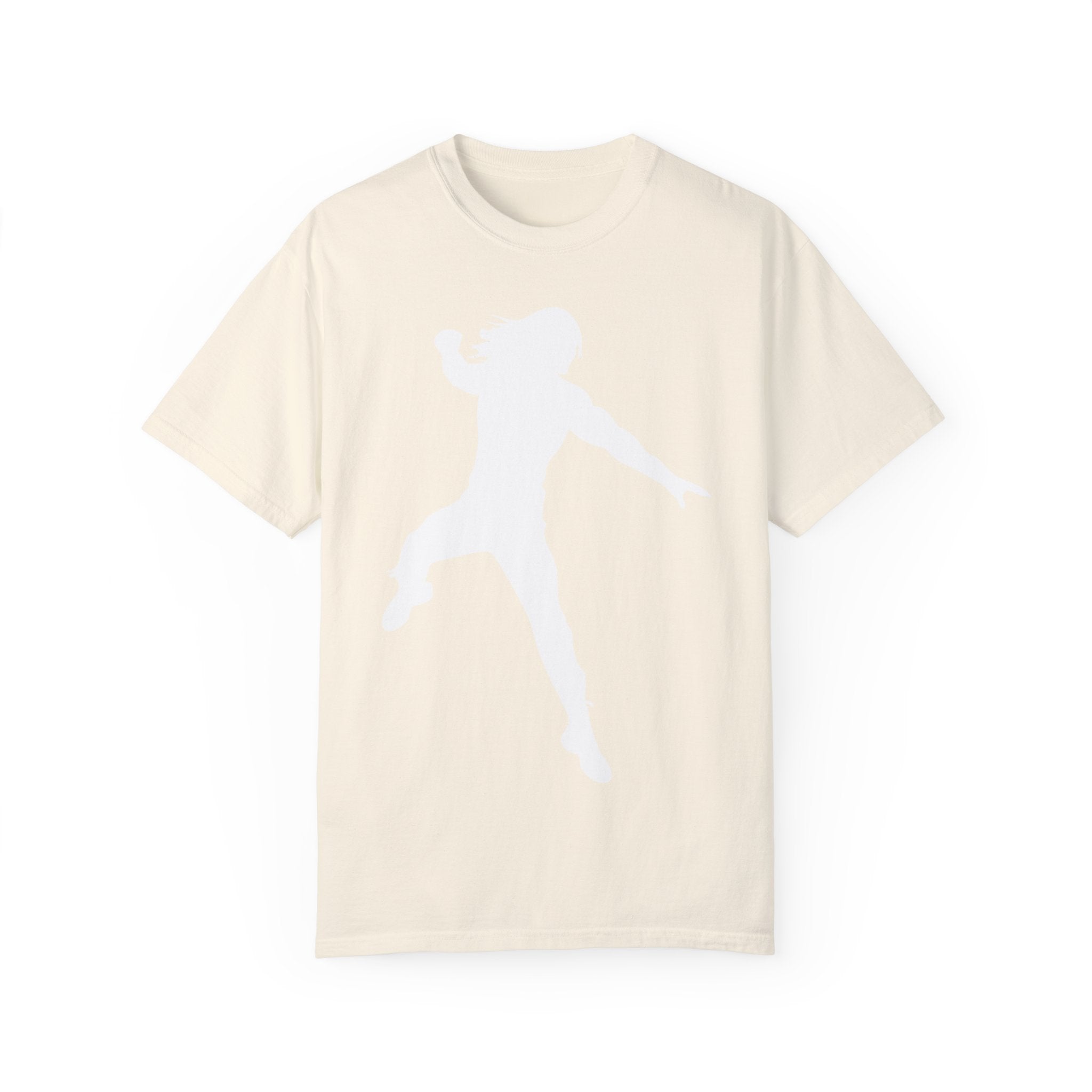 Jump Roman Reigns White Fan Shirt, Sports Fan T-shirt, Unisex Shirt, Gift for Her-Him, Casual Outwear Shirt, Graphic Shirt