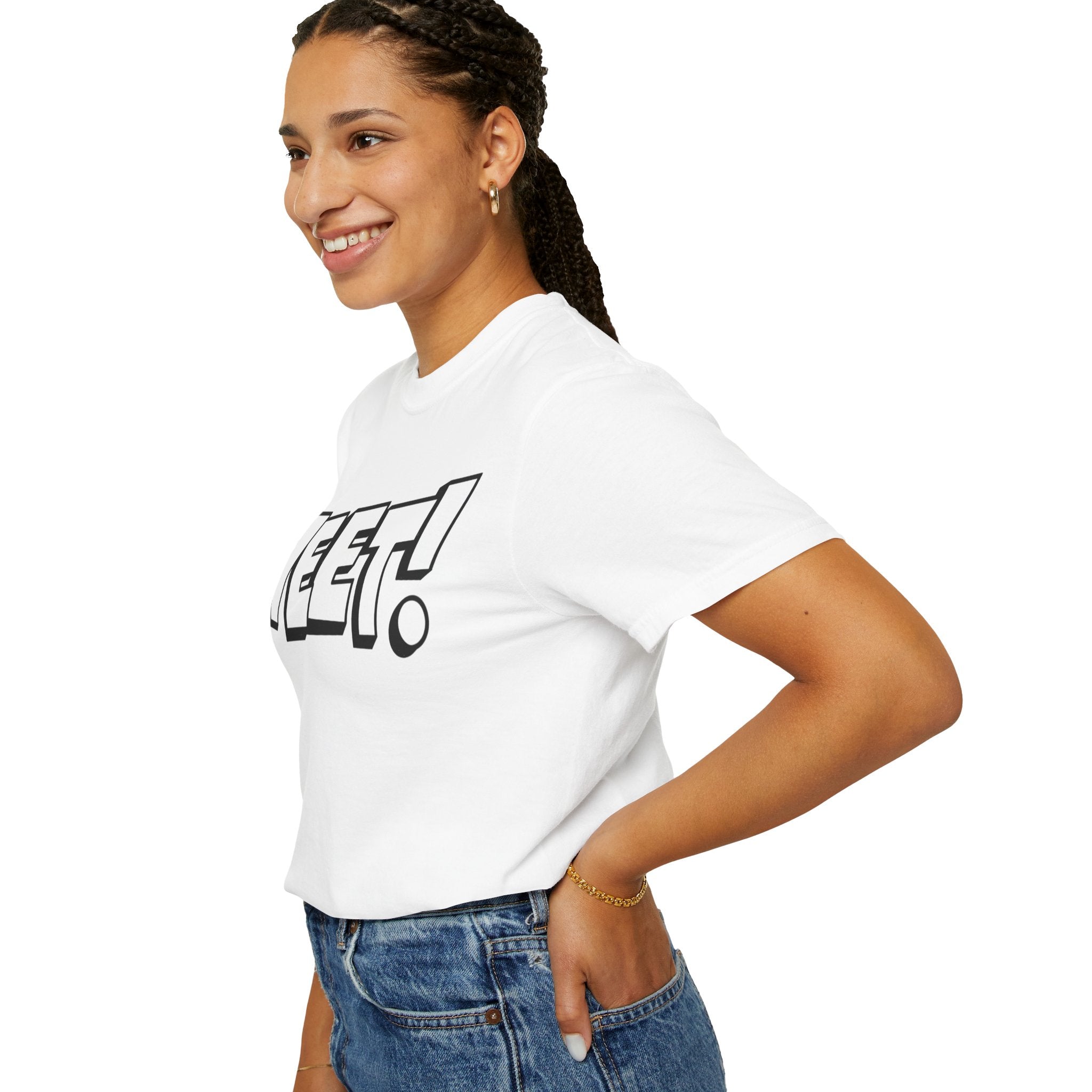 Yeet Shirt, Sports Fan T-shirt, Unisex Shirt, Gift for Her-Him, Casual Outwear Shirt, Graphic Shirt