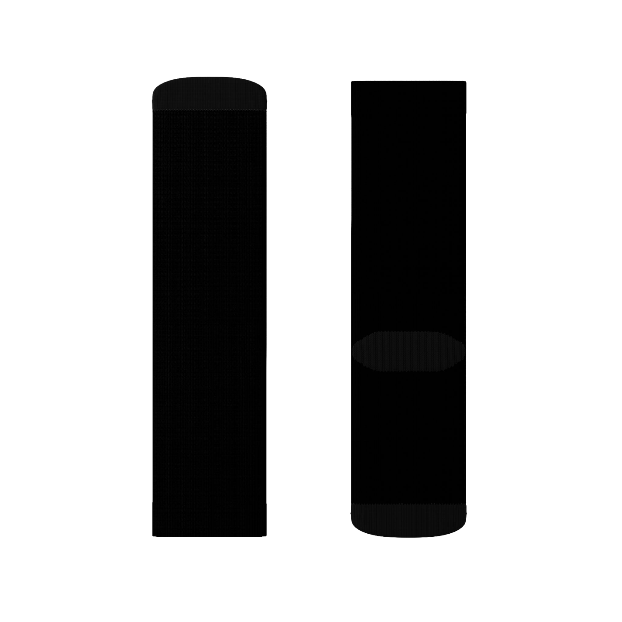 Beige Minimal Aesthetic Color Socks Warm Crew Socks Socks for everyday wear