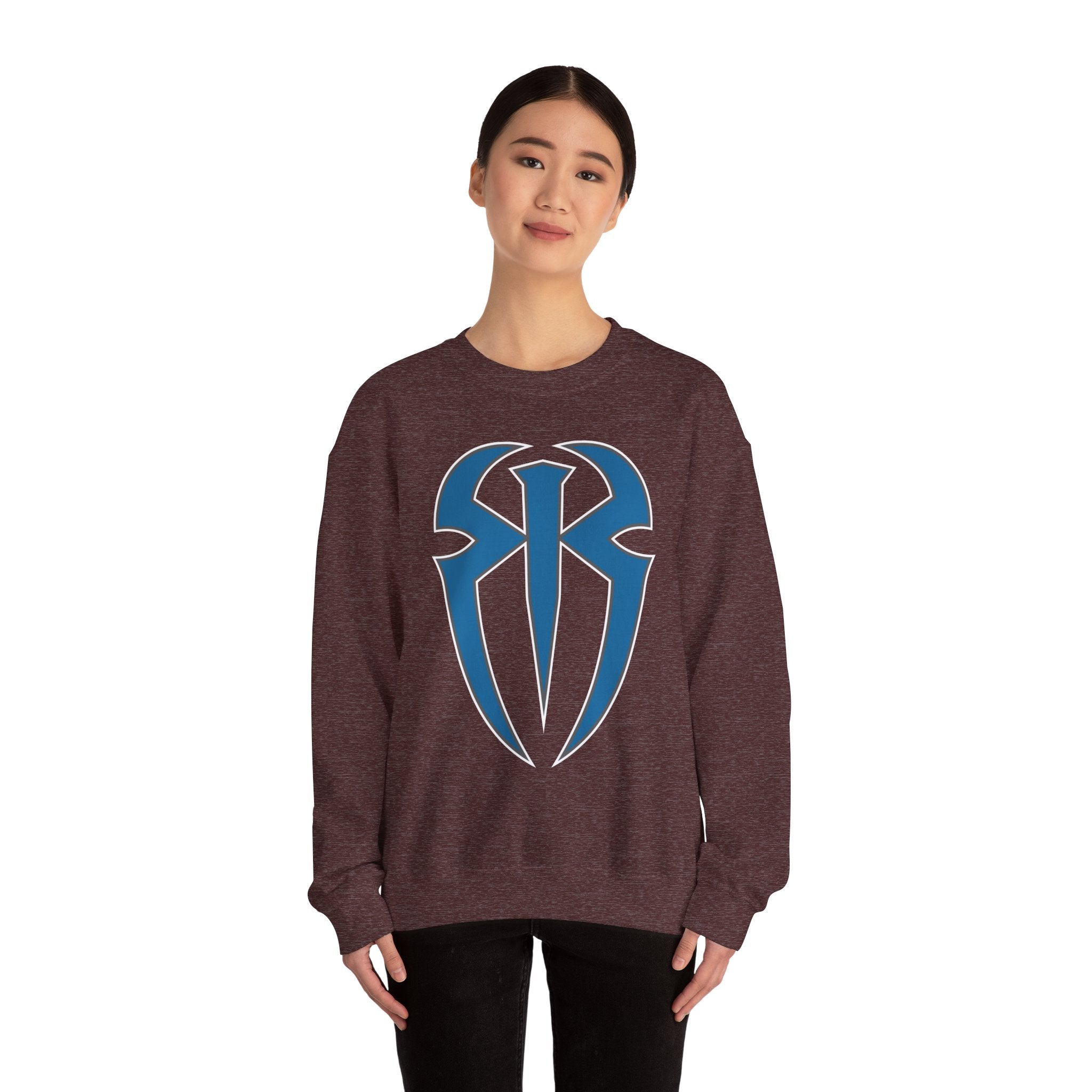 Roman Reigns Fan Sweatshirt, Sports Unisex Sweatshirt - Perfect Gift for Athletes, Gift for Him, Gift for Him, Casual Outwear