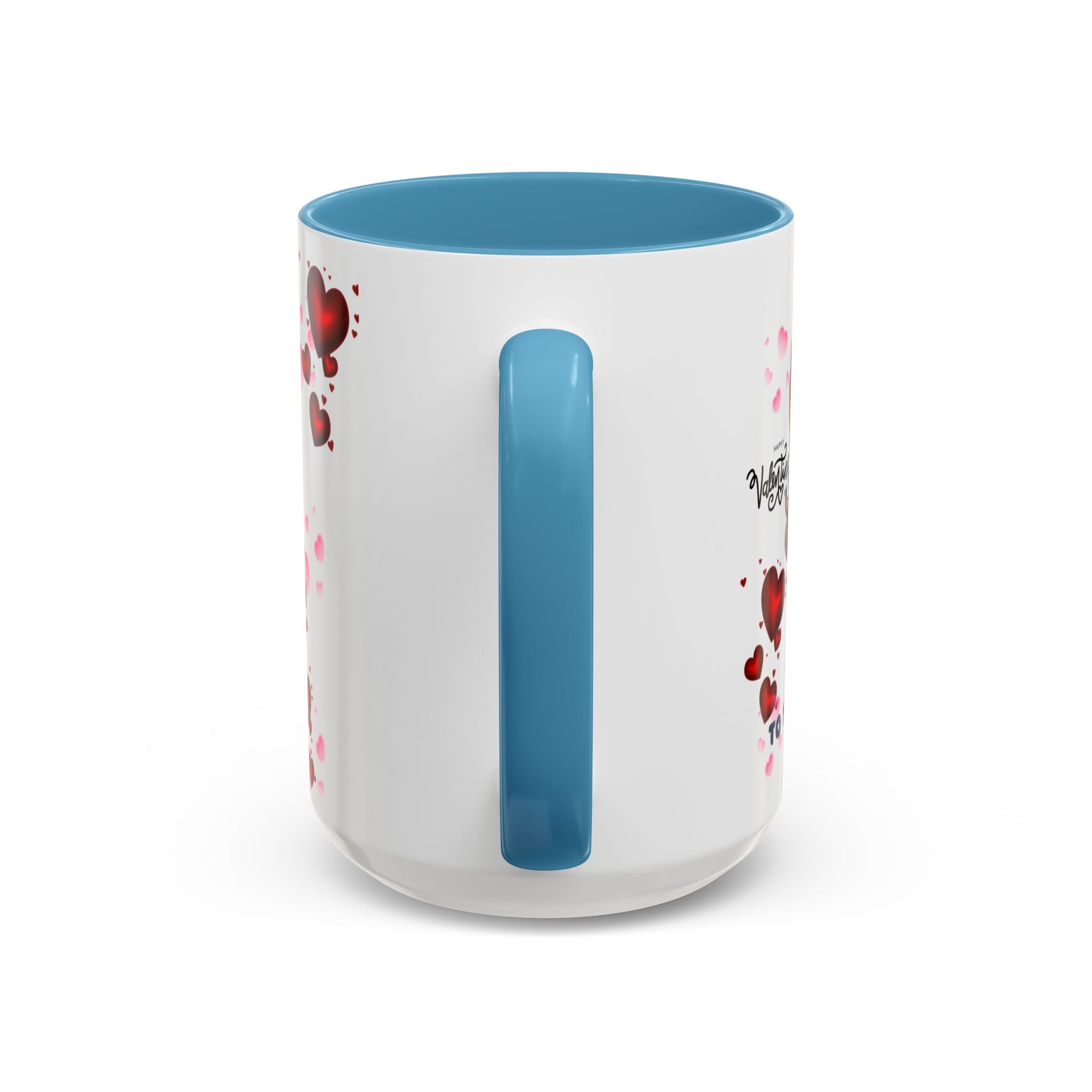 Teachers Gift Valentine's Design, Holiday Drinkware, Valentines, Christmas Birthday Gifts for Teachers, Coffee Mug for Teacher Valentines Day,