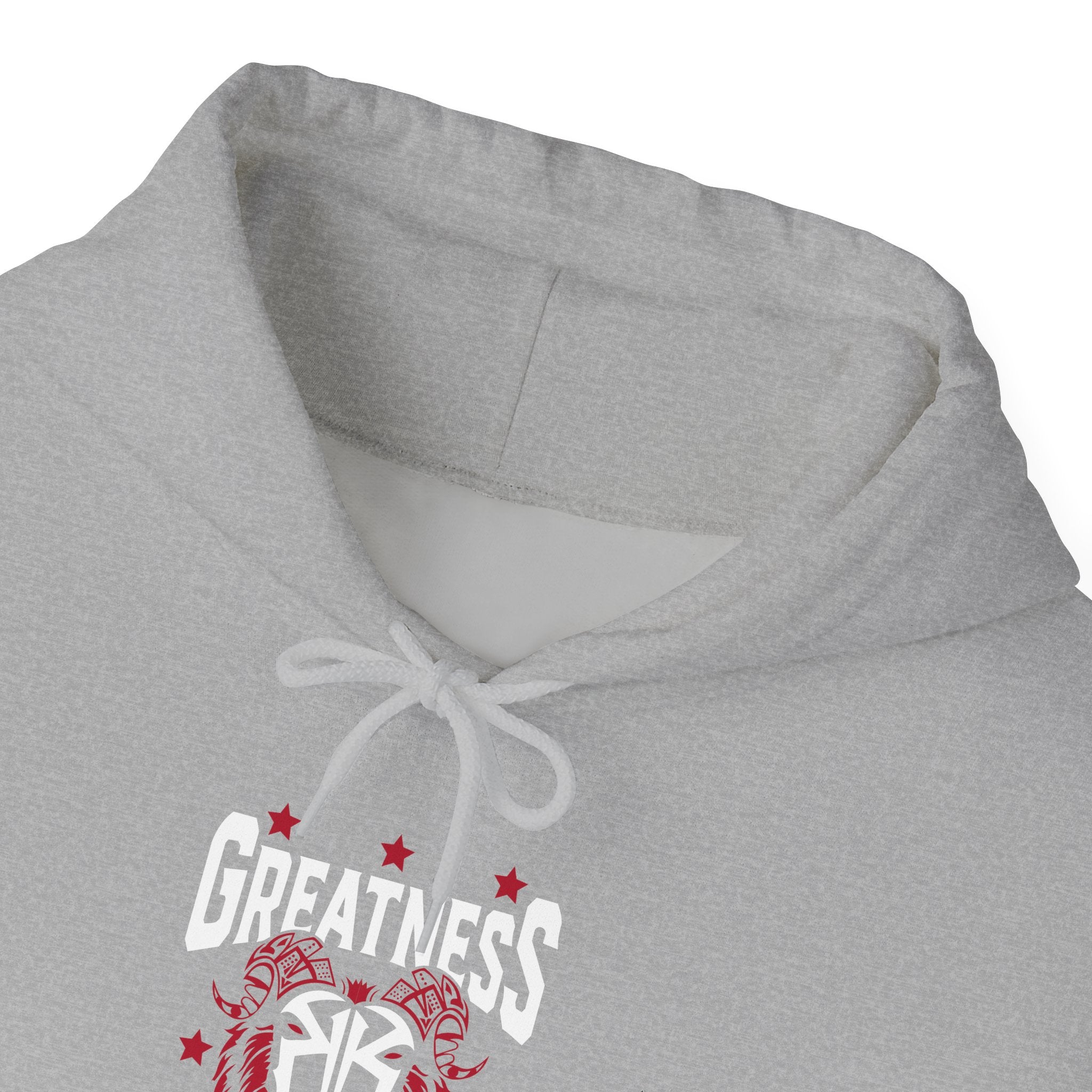 Greatness Amongst You, Royal Reigns Hoodies, Pro Wrestling Apparel, Heavy Blend Hoodie, Sports Fan Gift, Graphic Pullover