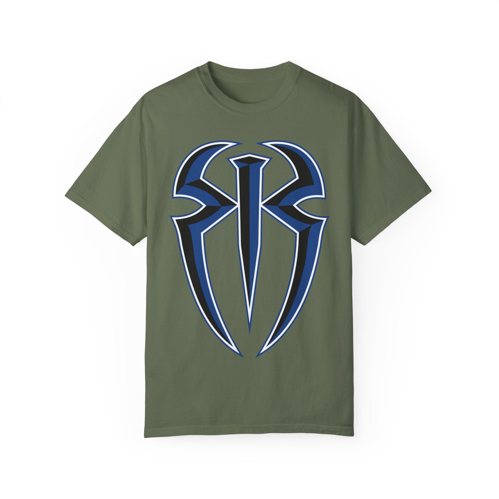 Roman Reigns Yellow Design Shirt, Sports Fan T-shirt, Unisex Shirt, Gift for Her-Him, Casual Outwear Shirt, Graphic Shirt