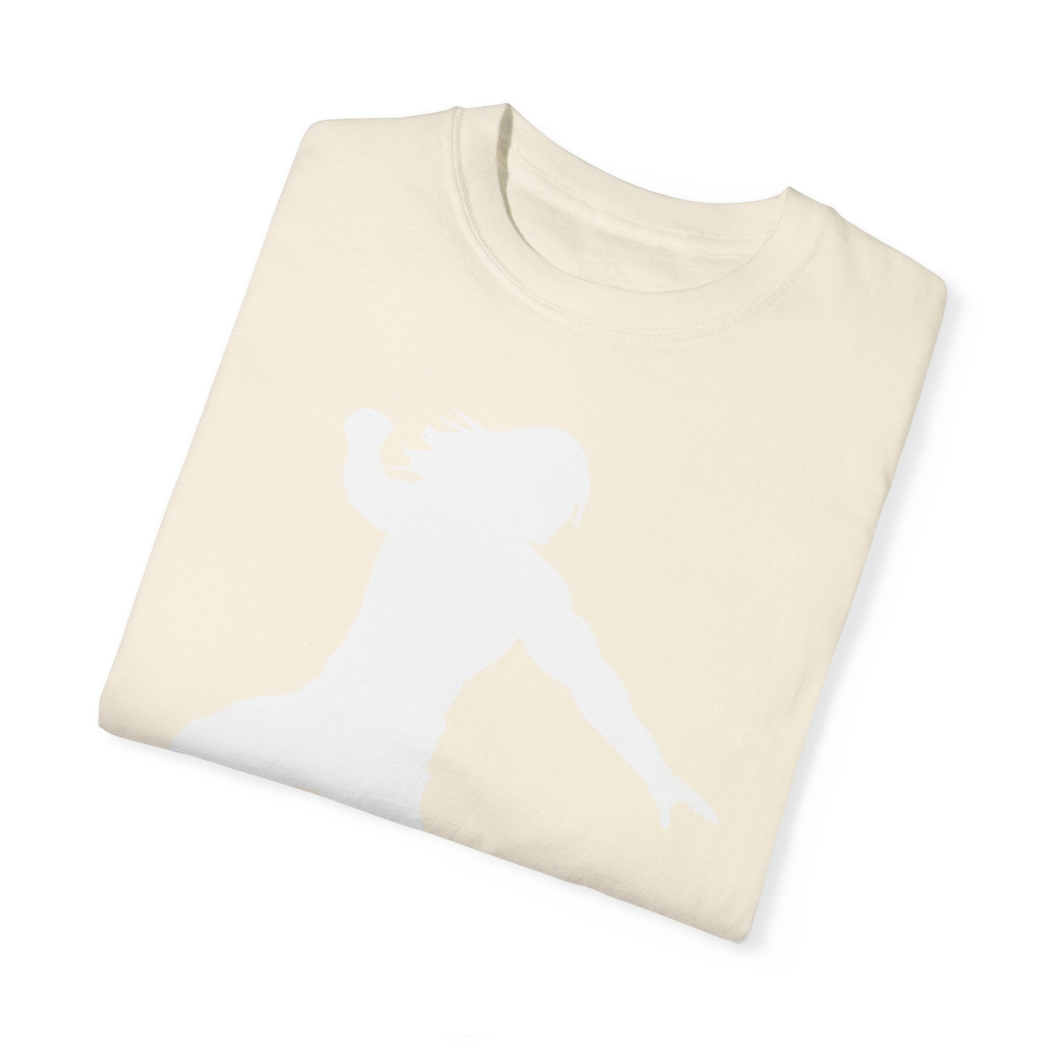Jump Roman Reigns White Fan Shirt, Sports Fan T-shirt, Unisex Shirt, Gift for Her-Him, Casual Outwear Shirt, Graphic Shirt