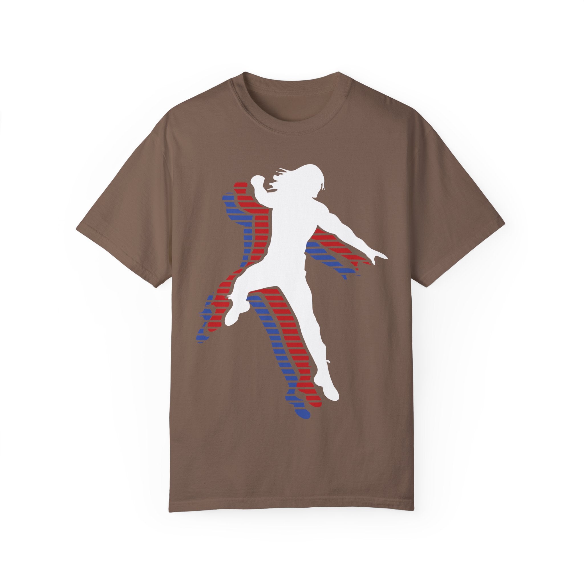 Roman Reigns Tri Colors Design Shirt, Sports Fan T-shirt, Unisex Shirt, Gift for Her-Him, Casual Outwear Shirt