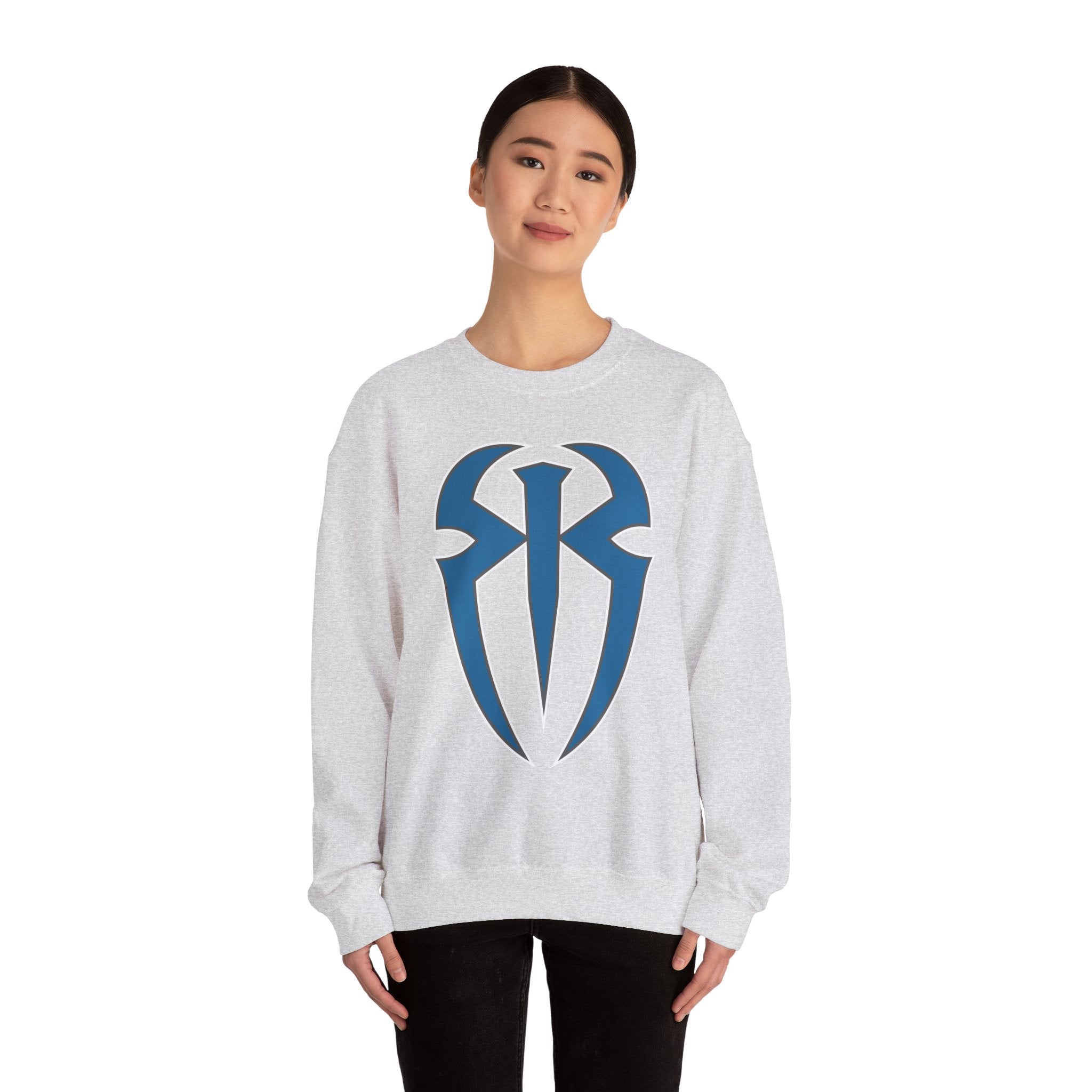 Roman Reigns Fan Sweatshirt, Sports Unisex Sweatshirt - Perfect Gift for Athletes, Gift for Him, Gift for Him, Casual Outwear