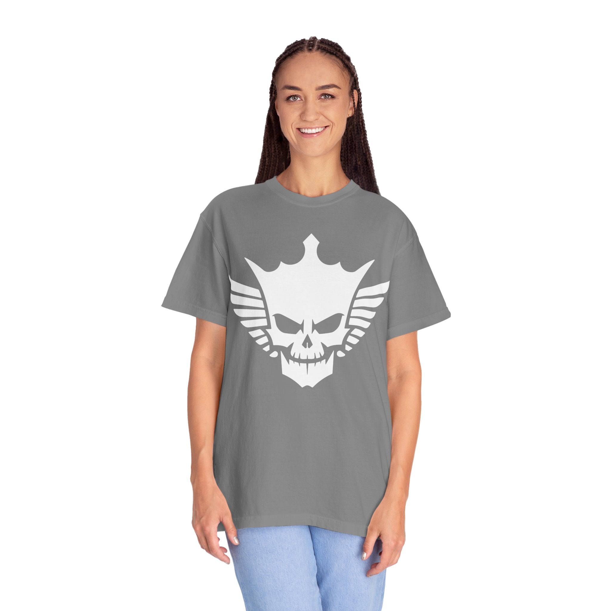 Graphic Skull Mask Cody Rhodes Fan Shirt, Sports Fan T-shirt, Unisex Shirt, Gift for Her-Him, Casual Outwear Shirt