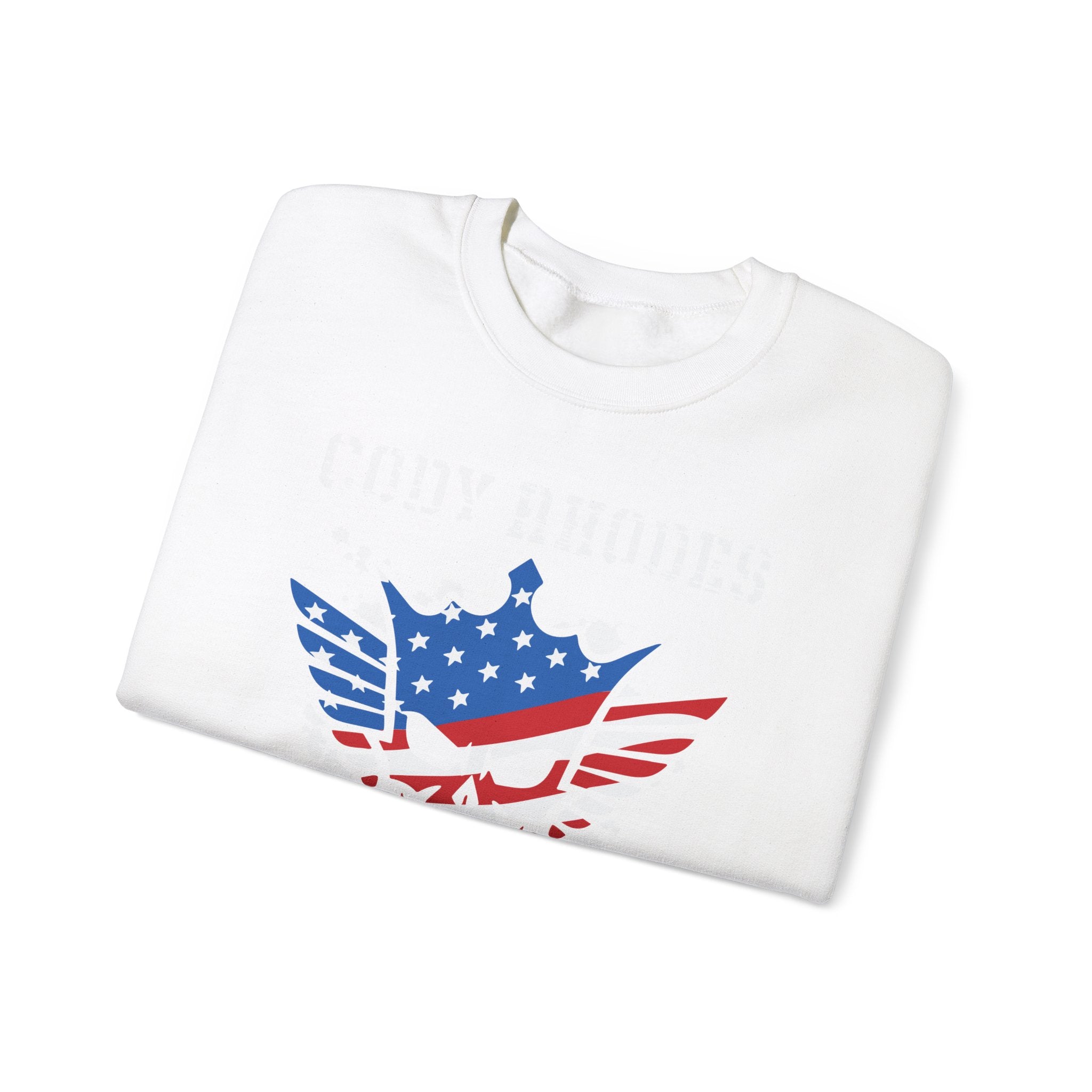 Cody Rhodes American Nightmare, Wrestling Fan Unisex Sweatshirt - Gift for Him or Her, Casual Outwear, Graphic Design, Heavy Blend Sweatshirt
