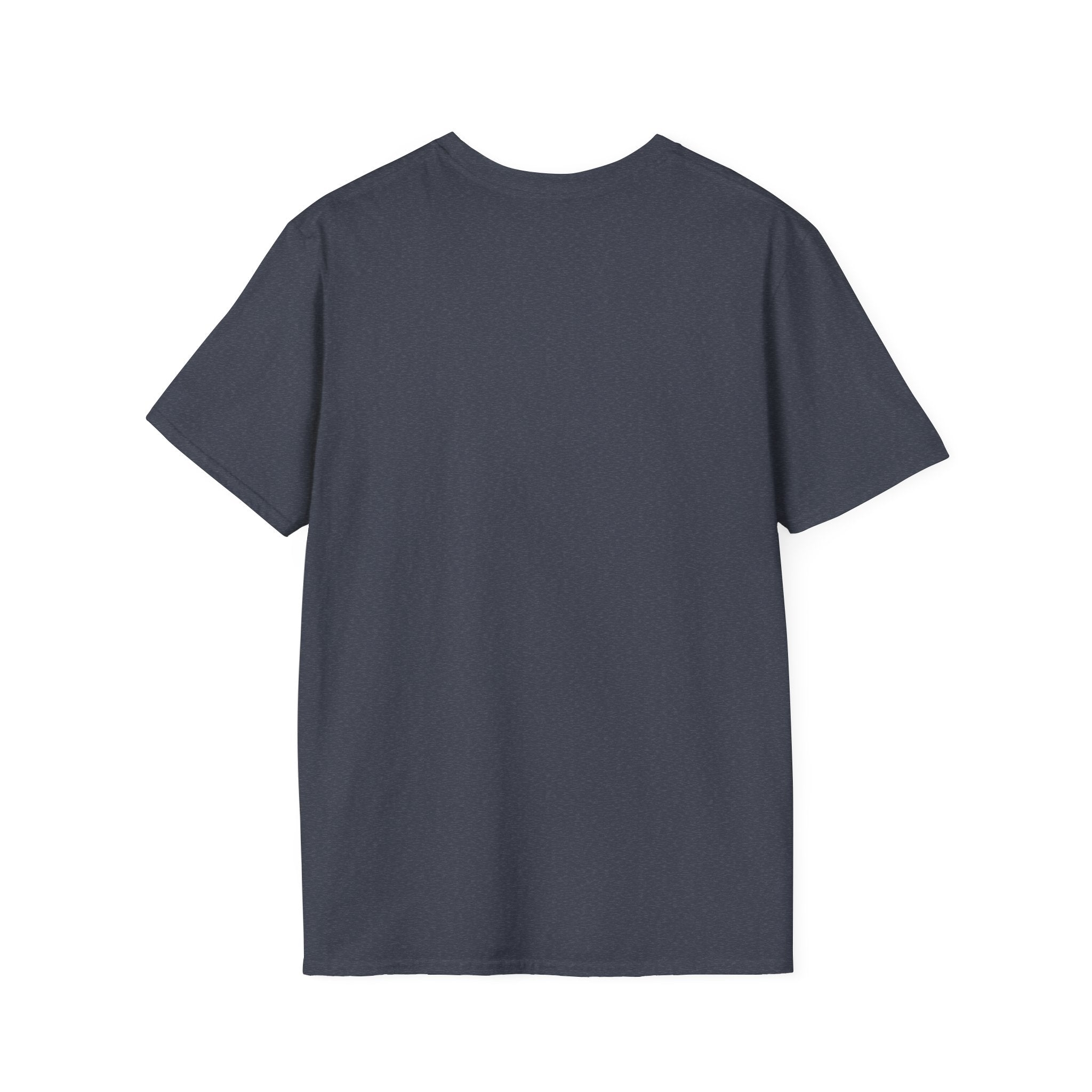 Football Shirt Unisex Softstyle T-Shirt, Football Fan Tee, Team Raiders Football Gift, Sports Fan Apparel, Game Day Shirt