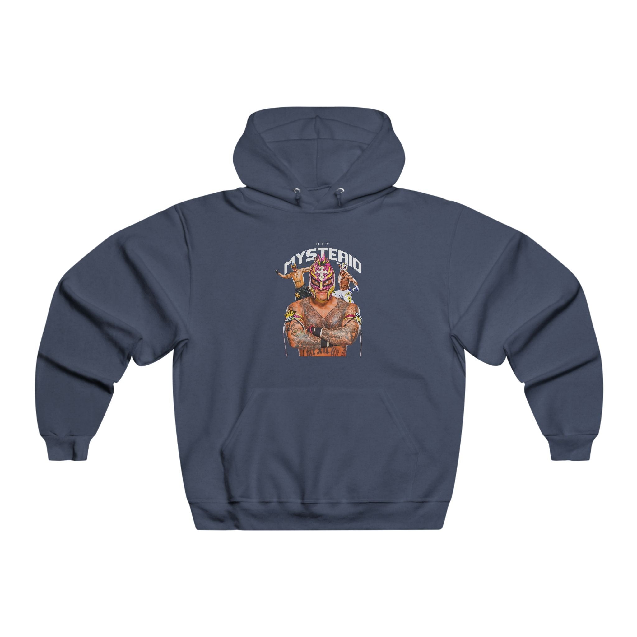 Rey Mysterio Wrestling Fan Hoodies , Undertaker Unisex Hoodies, Sports Fan Hoodies, Unisex, Perfect Gift for Her-Him, Casual Outwear