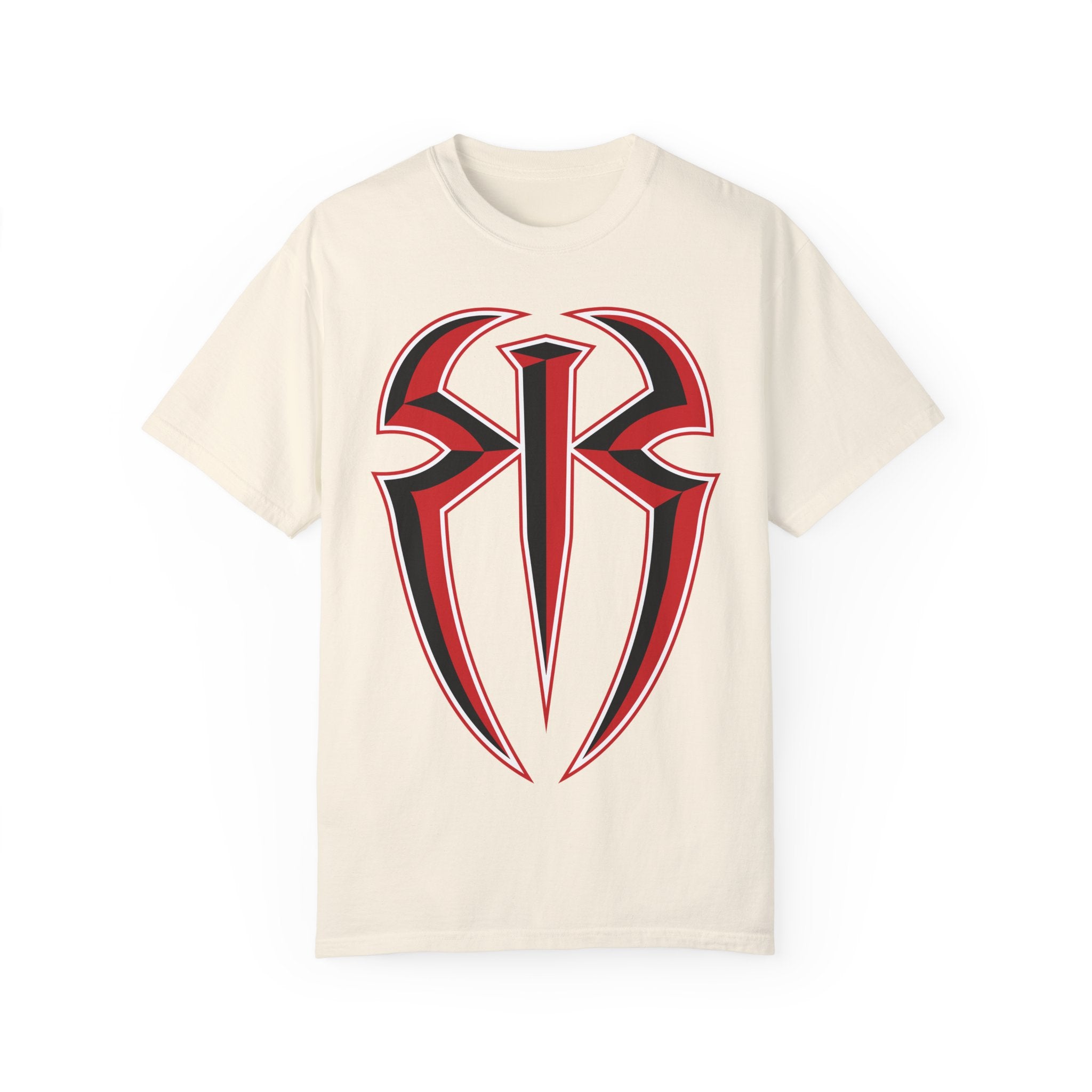 Roman Reigns Red Design Shirt, Sports Fan T-shirt, Unisex Shirt, Gift for Her-Him, Casual Outwear Shirt, Graphic Shirt