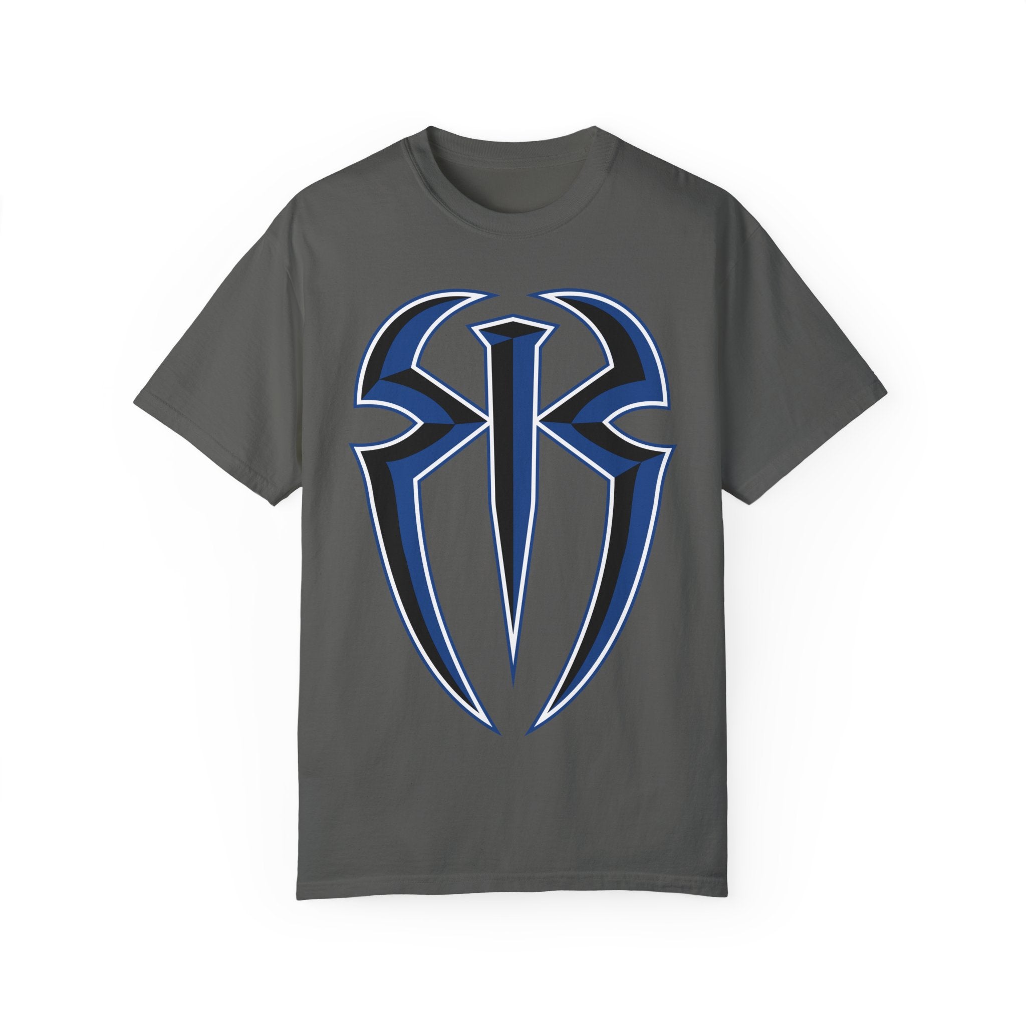 Roman Reigns Yellow Design Shirt, Sports Fan T-shirt, Unisex Shirt, Gift for Her-Him, Casual Outwear Shirt, Graphic Shirt