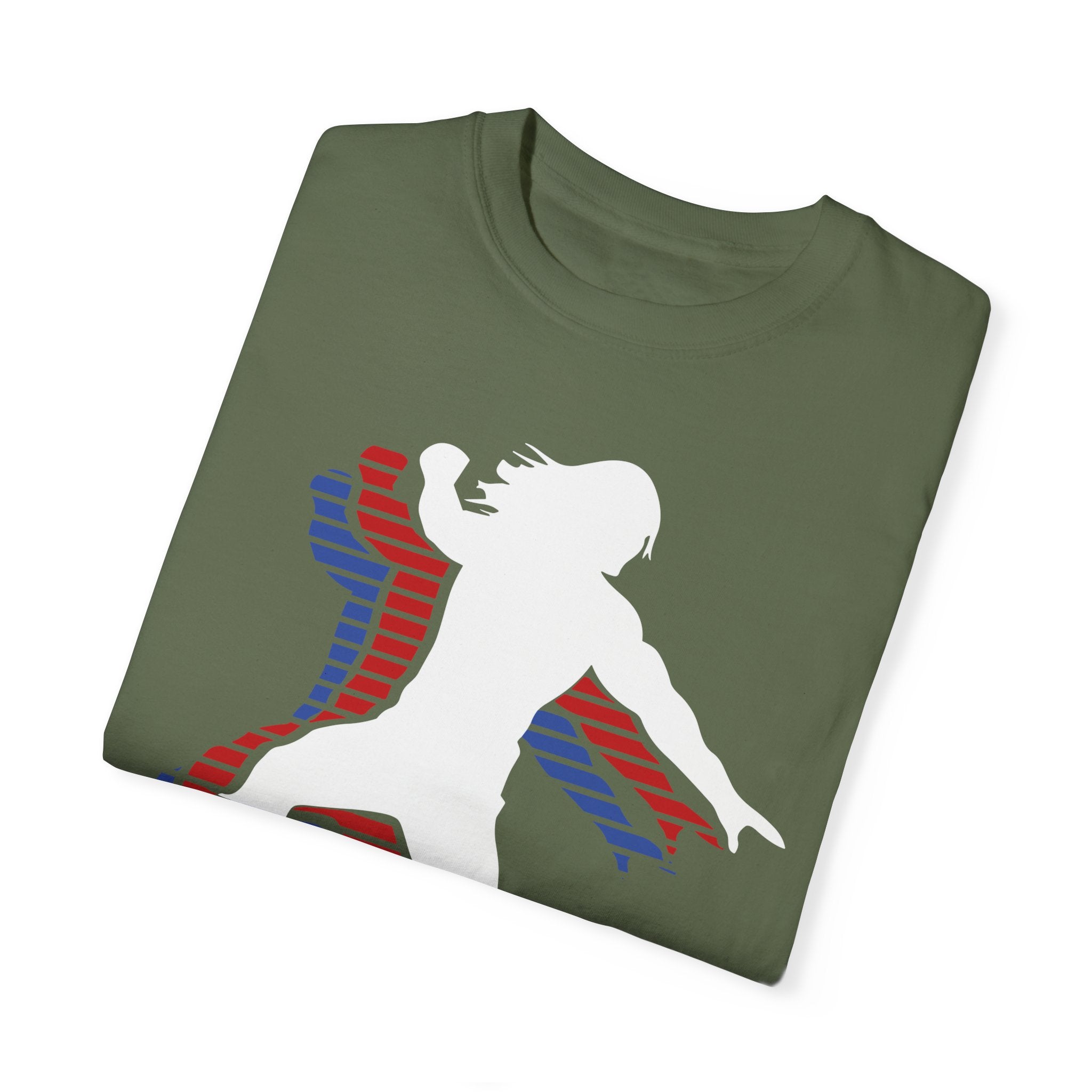 Roman Reigns Tri Colors Design Shirt, Sports Fan T-shirt, Unisex Shirt, Gift for Her-Him, Casual Outwear Shirt