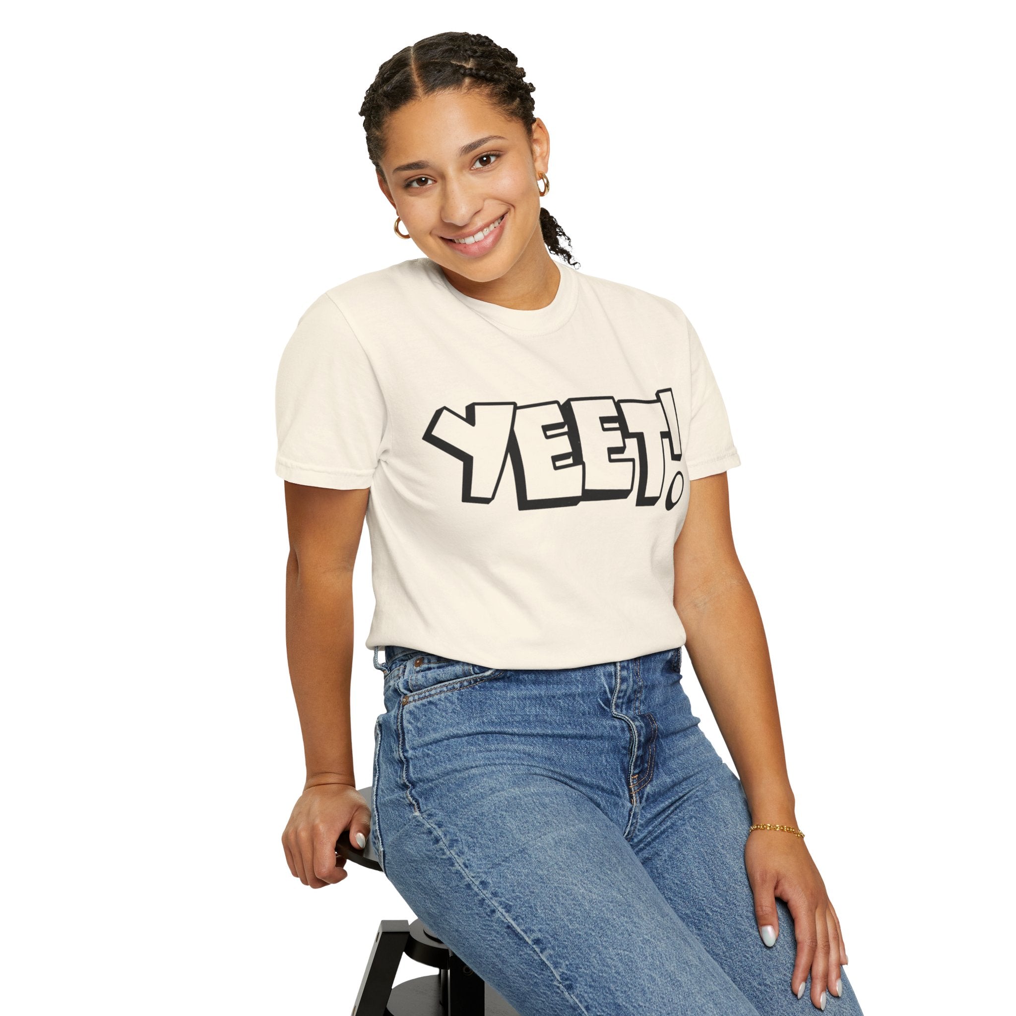 Yeet Shirt, Sports Fan T-shirt, Unisex Shirt, Gift for Her-Him, Casual Outwear Shirt, Graphic Shirt