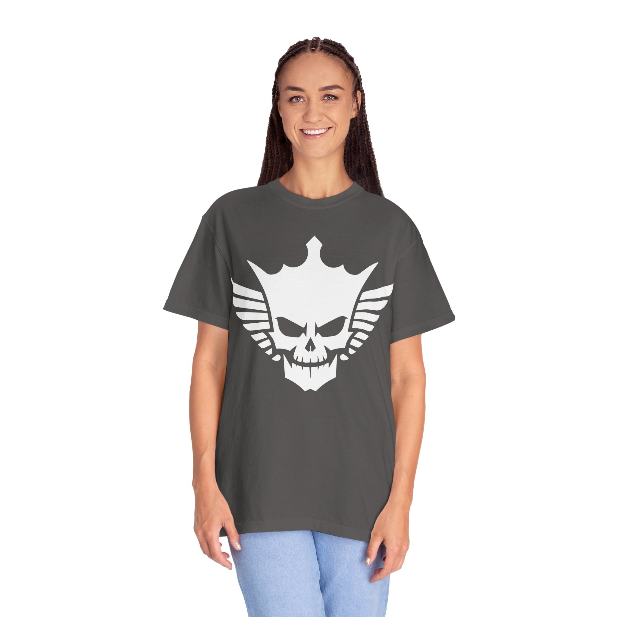 Graphic Skull Mask Cody Rhodes Fan Shirt, Sports Fan T-shirt, Unisex Shirt, Gift for Her-Him, Casual Outwear Shirt