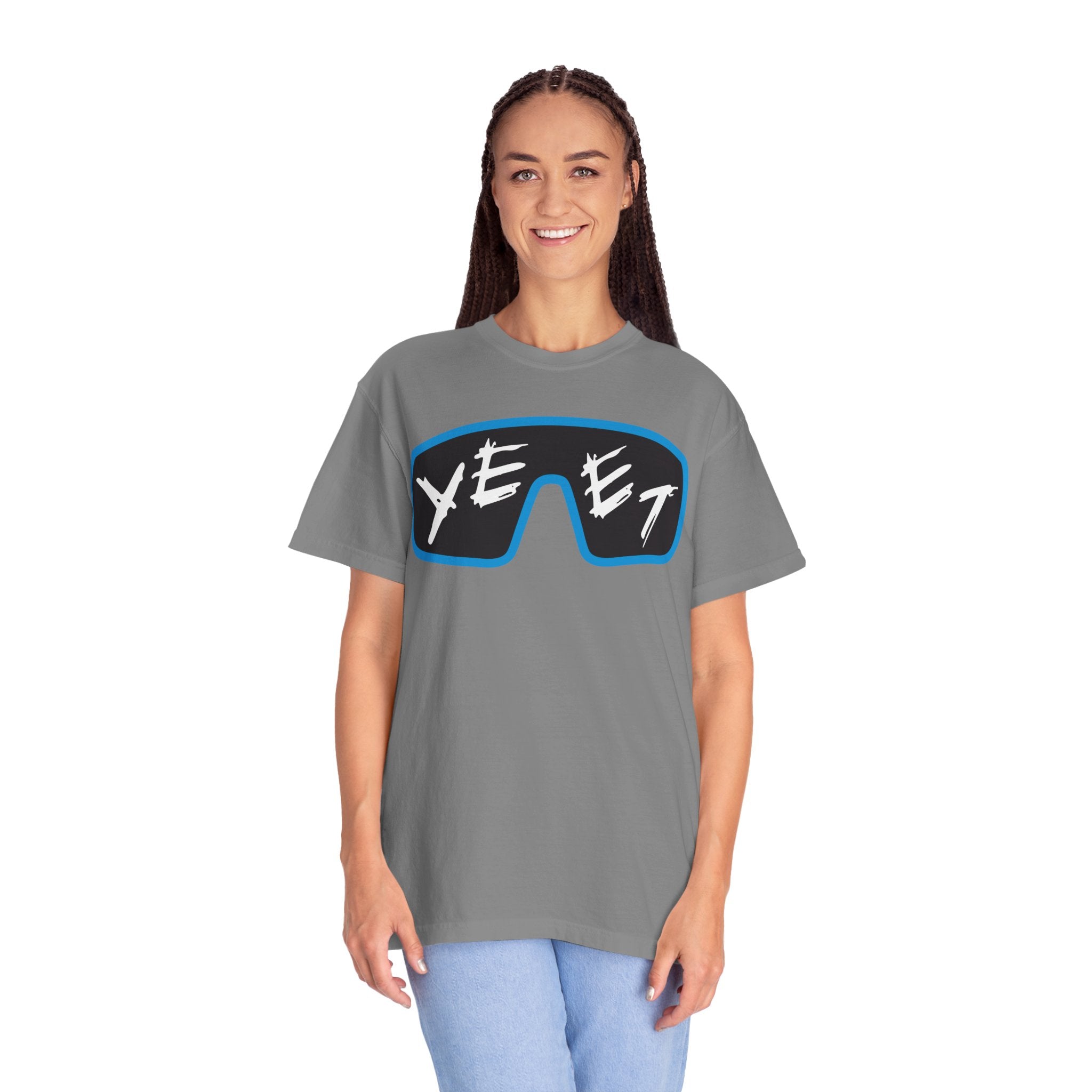 Yeet Glasses Fan Shirt, Sports Fan T-shirt, Unisex Shirt, Gift for Her-Him, Casual Outwear Shirt, Graphic Shirt