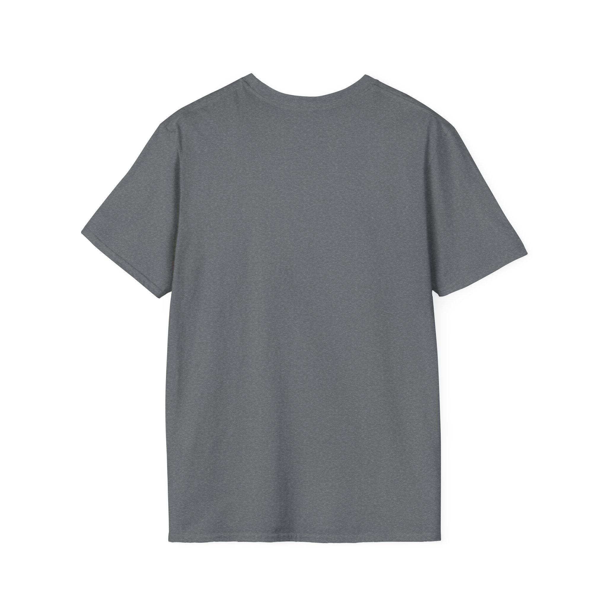 Football Shirt Unisex Softstyle T-Shirt, Football Fan Tee, Team Raiders Football Gift, Sports Fan Apparel, Game Day Shirt