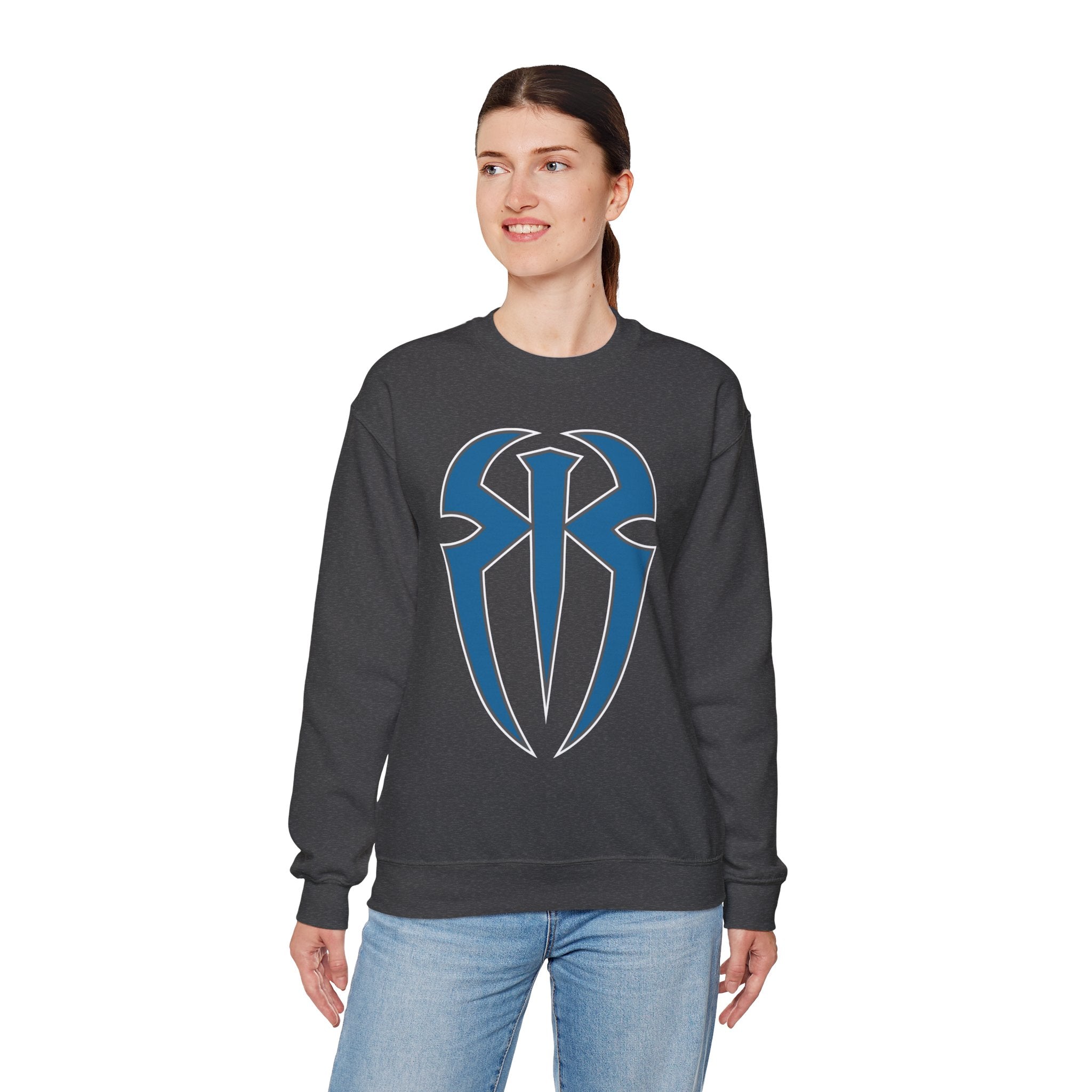 Roman Reigns Fan Sweatshirt, Sports Unisex Sweatshirt - Perfect Gift for Athletes, Gift for Him, Gift for Him, Casual Outwear