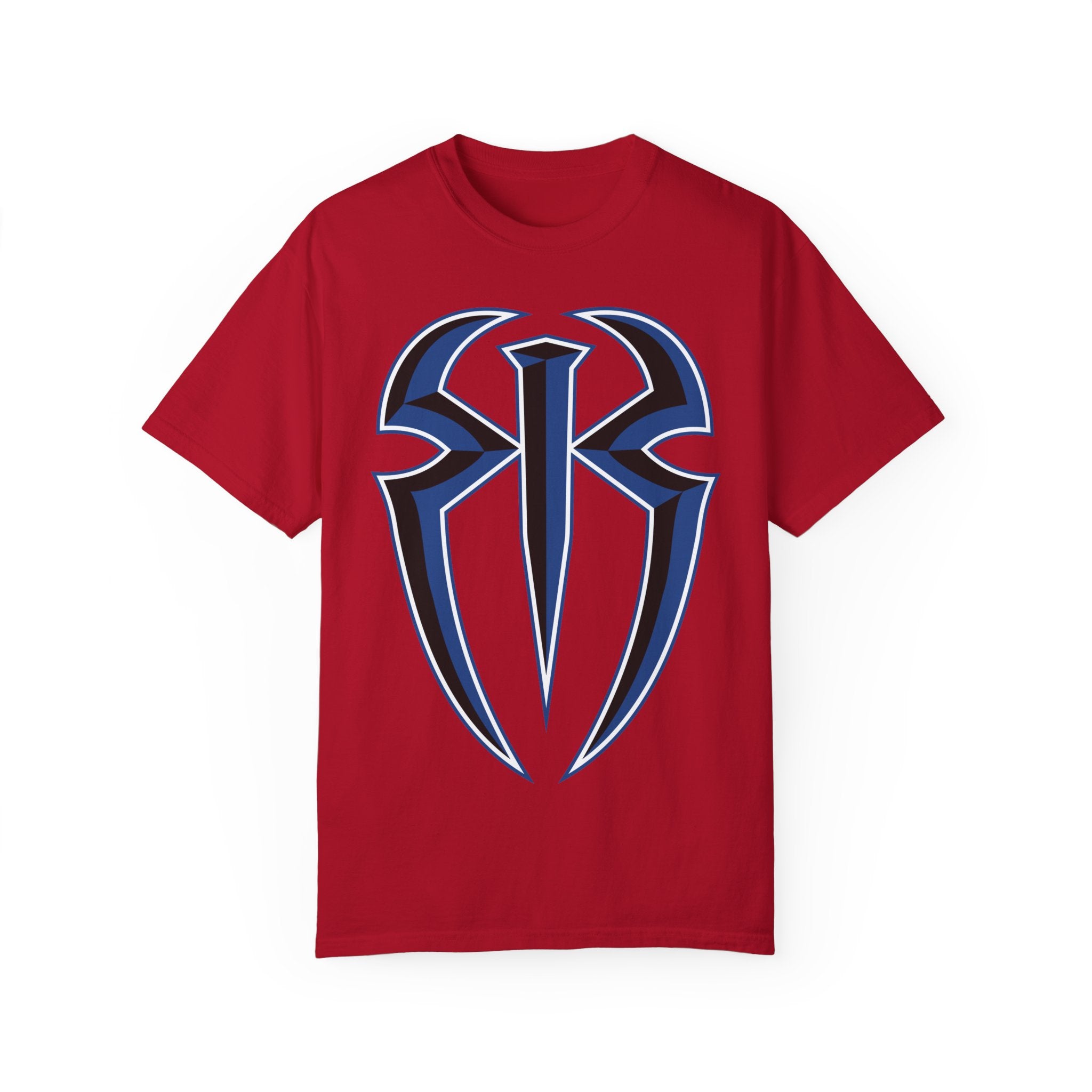 Roman Reigns Yellow Design Shirt, Sports Fan T-shirt, Unisex Shirt, Gift for Her-Him, Casual Outwear Shirt, Graphic Shirt