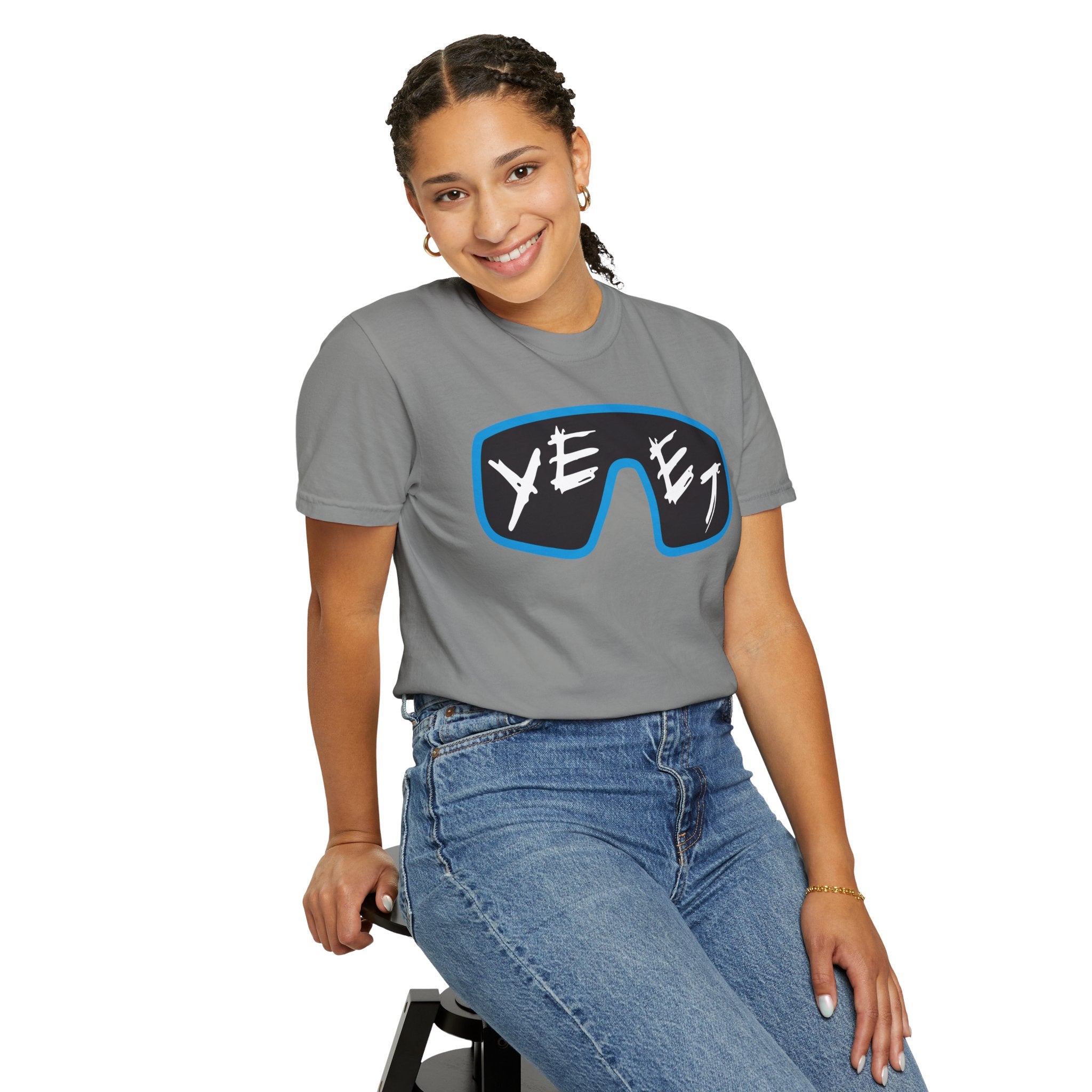 Yeet Glasses Fan Shirt, Sports Fan T-shirt, Unisex Shirt, Gift for Her-Him, Casual Outwear Shirt, Graphic Shirt