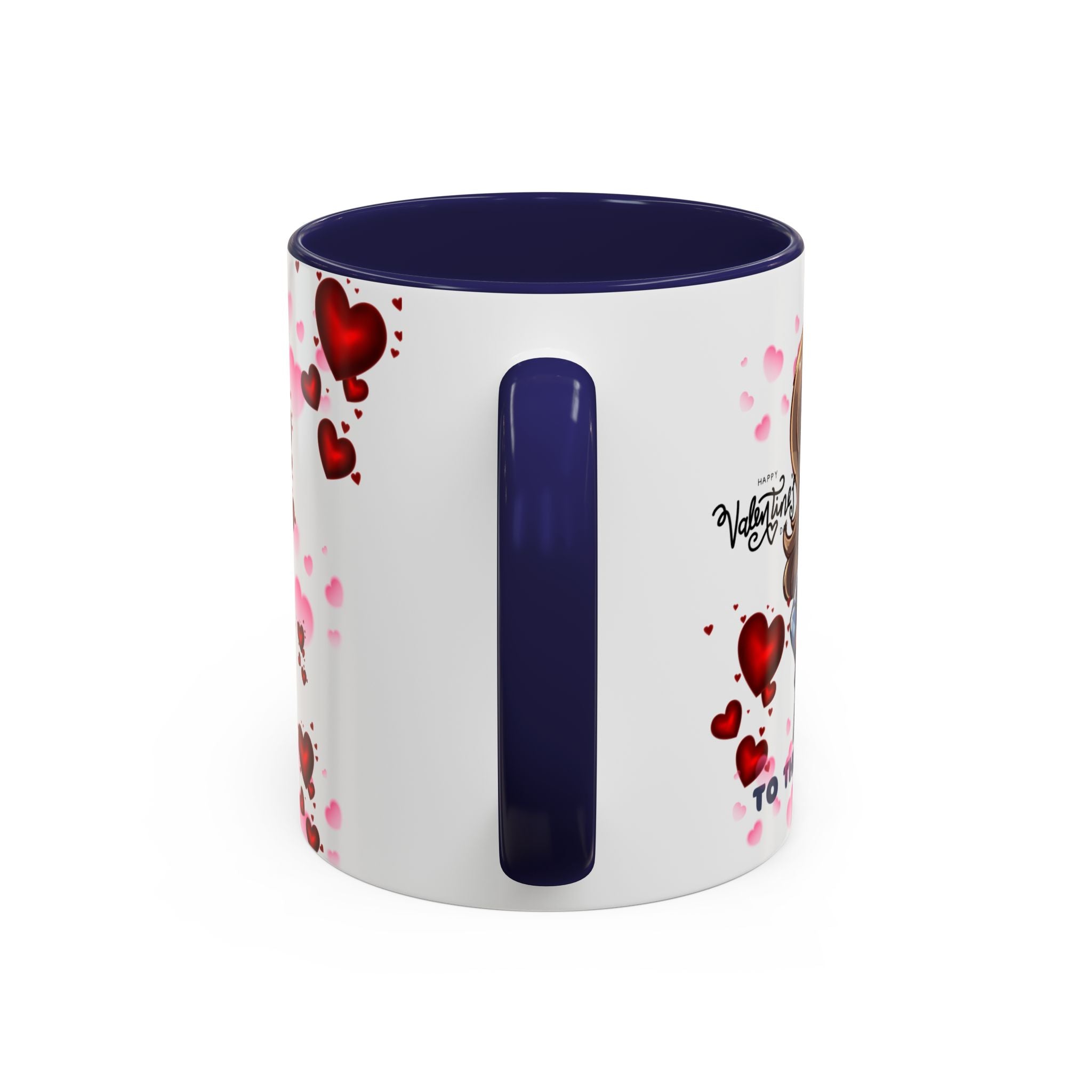 Teachers Gift Valentine's Design, Holiday Drinkware, Valentines, Christmas Birthday Gifts for Teachers, Coffee Mug for Teacher Valentines Day,