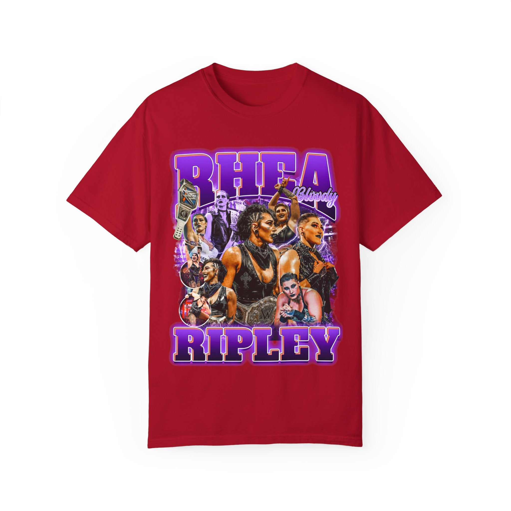 Best of Rhea, Graphic Design Rhea Ripley Shirt, Sports Fan T-shirt, Unisex Shirt, Gift for Her-Him, Casual Outwear Shirt