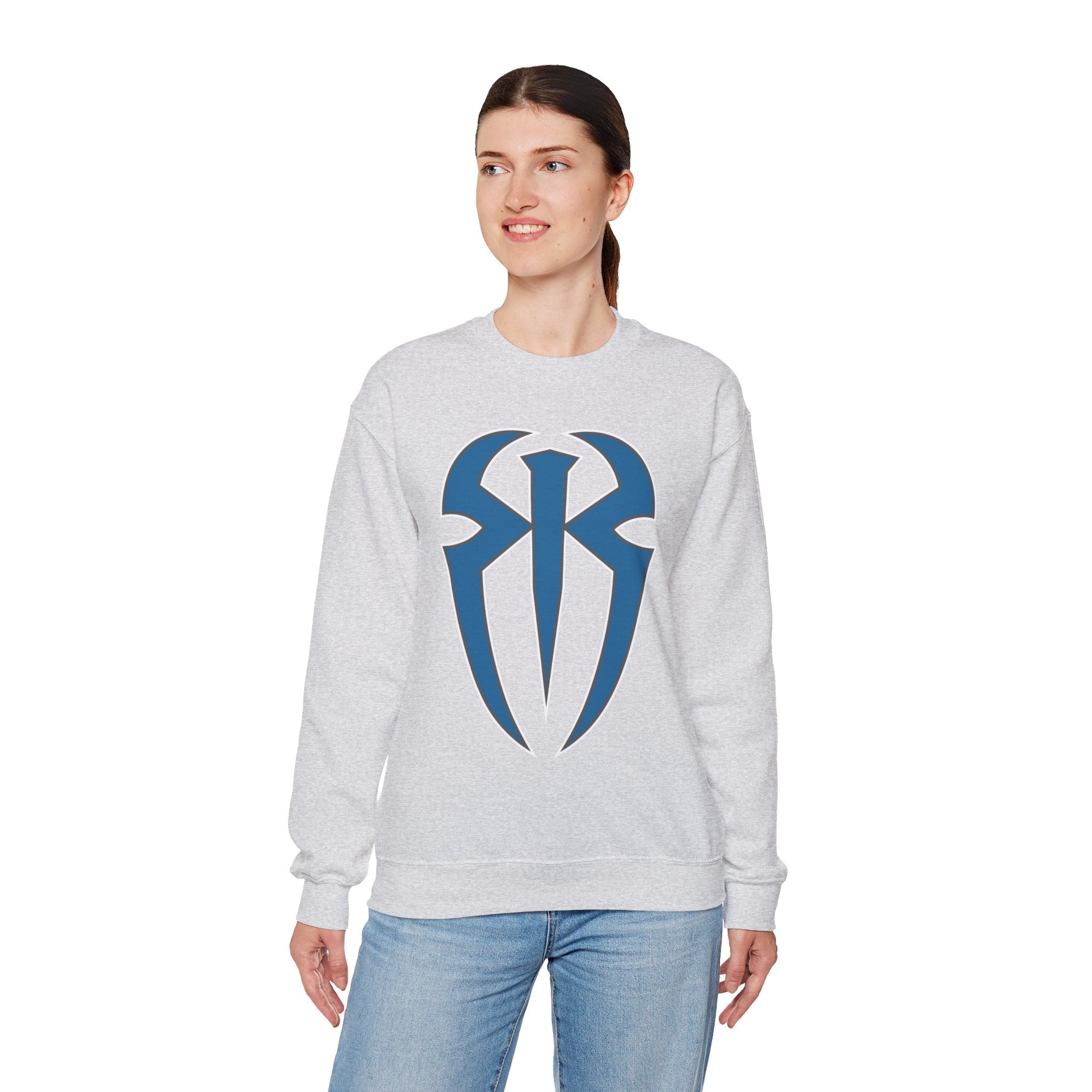 Roman Reigns Fan Sweatshirt, Sports Unisex Sweatshirt - Perfect Gift for Athletes, Gift for Him, Gift for Him, Casual Outwear