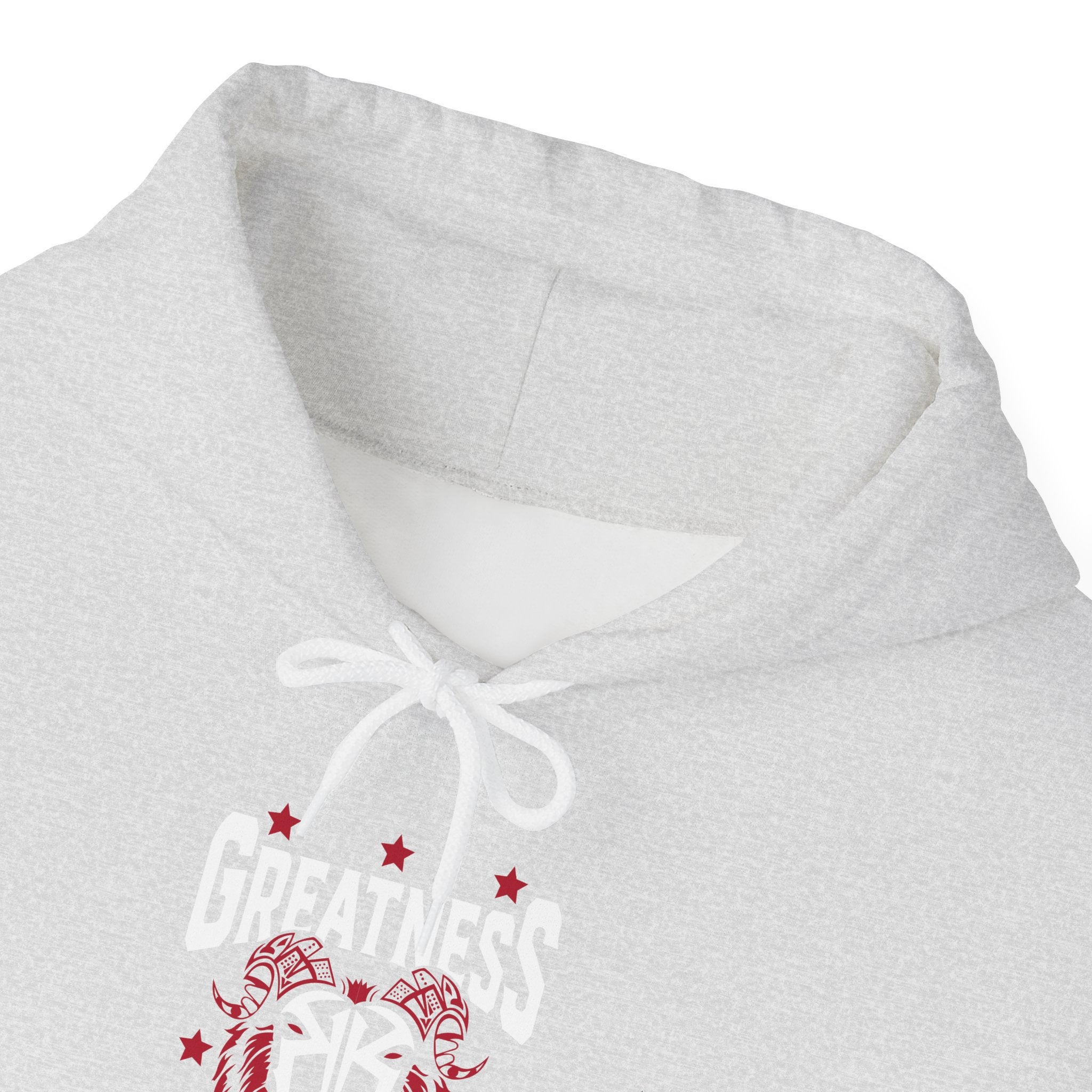 Greatness Amongst You, Royal Reigns Hoodies, Pro Wrestling Apparel, Heavy Blend Hoodie, Sports Fan Gift, Graphic Pullover