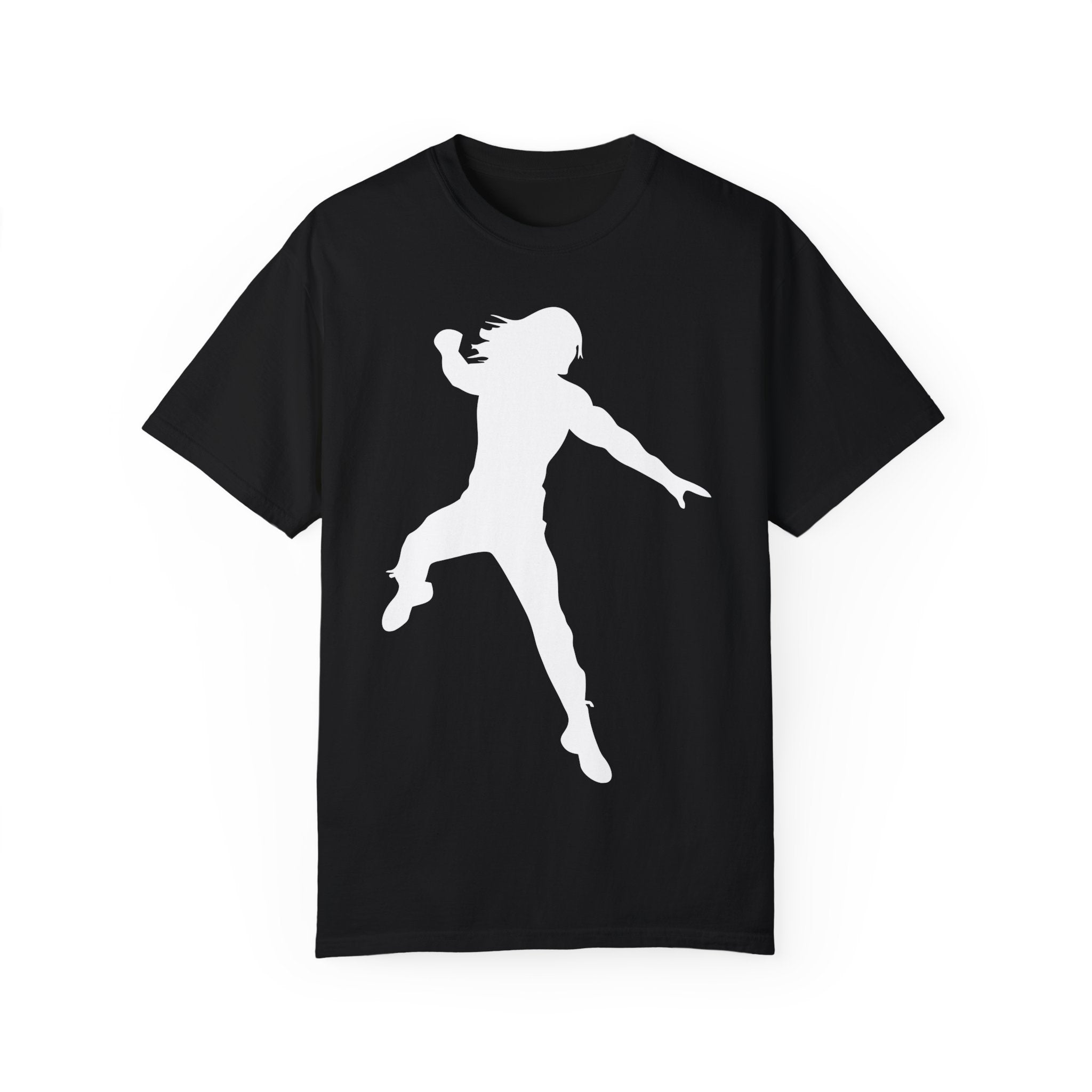 Jump Roman Reigns White Fan Shirt, Sports Fan T-shirt, Unisex Shirt, Gift for Her-Him, Casual Outwear Shirt, Graphic Shirt