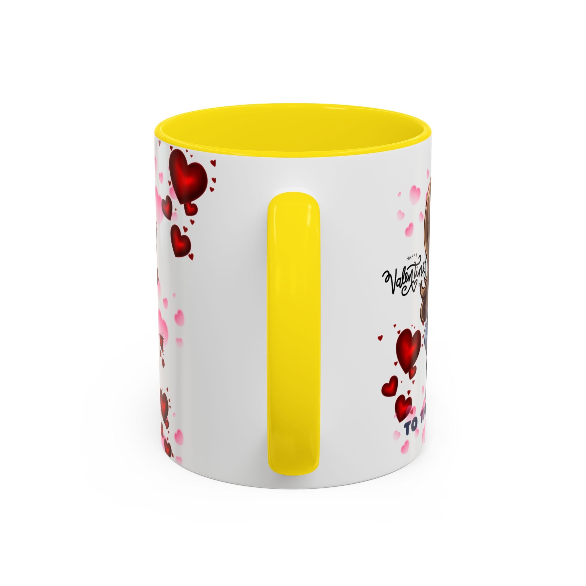 Teachers Gift Valentine's Design, Holiday Drinkware, Valentines, Christmas Birthday Gifts for Teachers, Coffee Mug for Teacher Valentines Day,