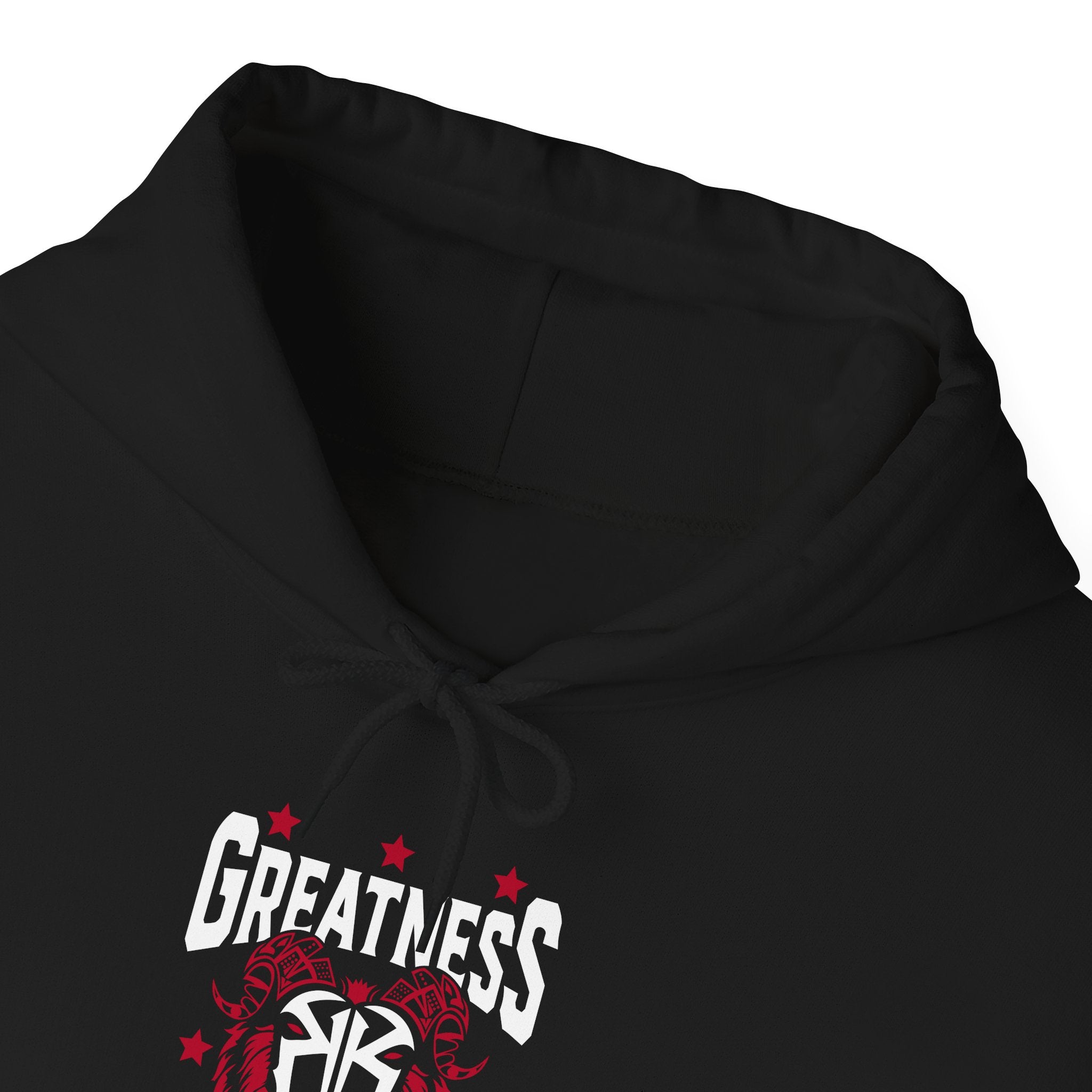 Greatness Amongst You, Royal Reigns Hoodies, Pro Wrestling Apparel, Heavy Blend Hoodie, Sports Fan Gift, Graphic Pullover