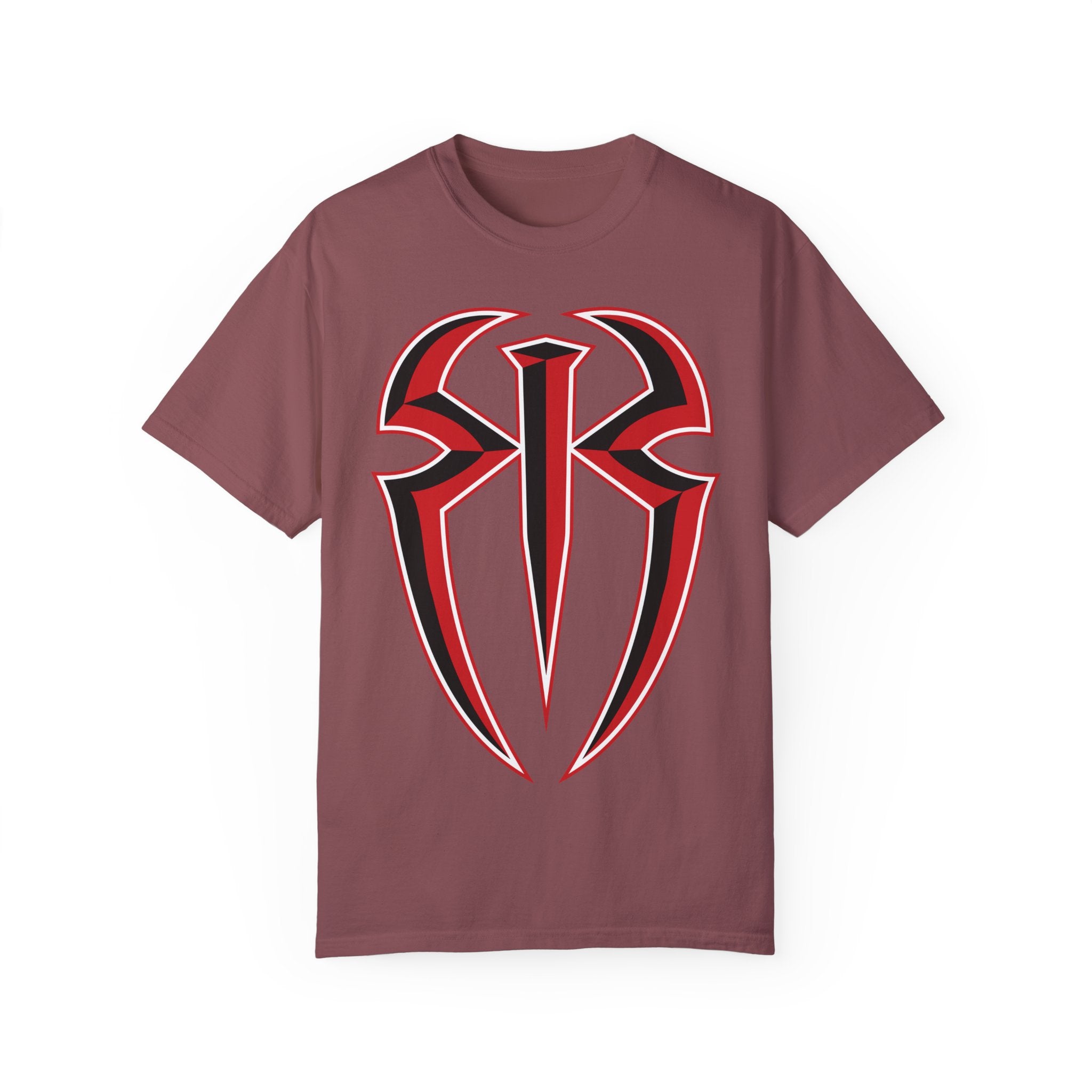 Roman Reigns Red Design Shirt, Sports Fan T-shirt, Unisex Shirt, Gift for Her-Him, Casual Outwear Shirt, Graphic Shirt