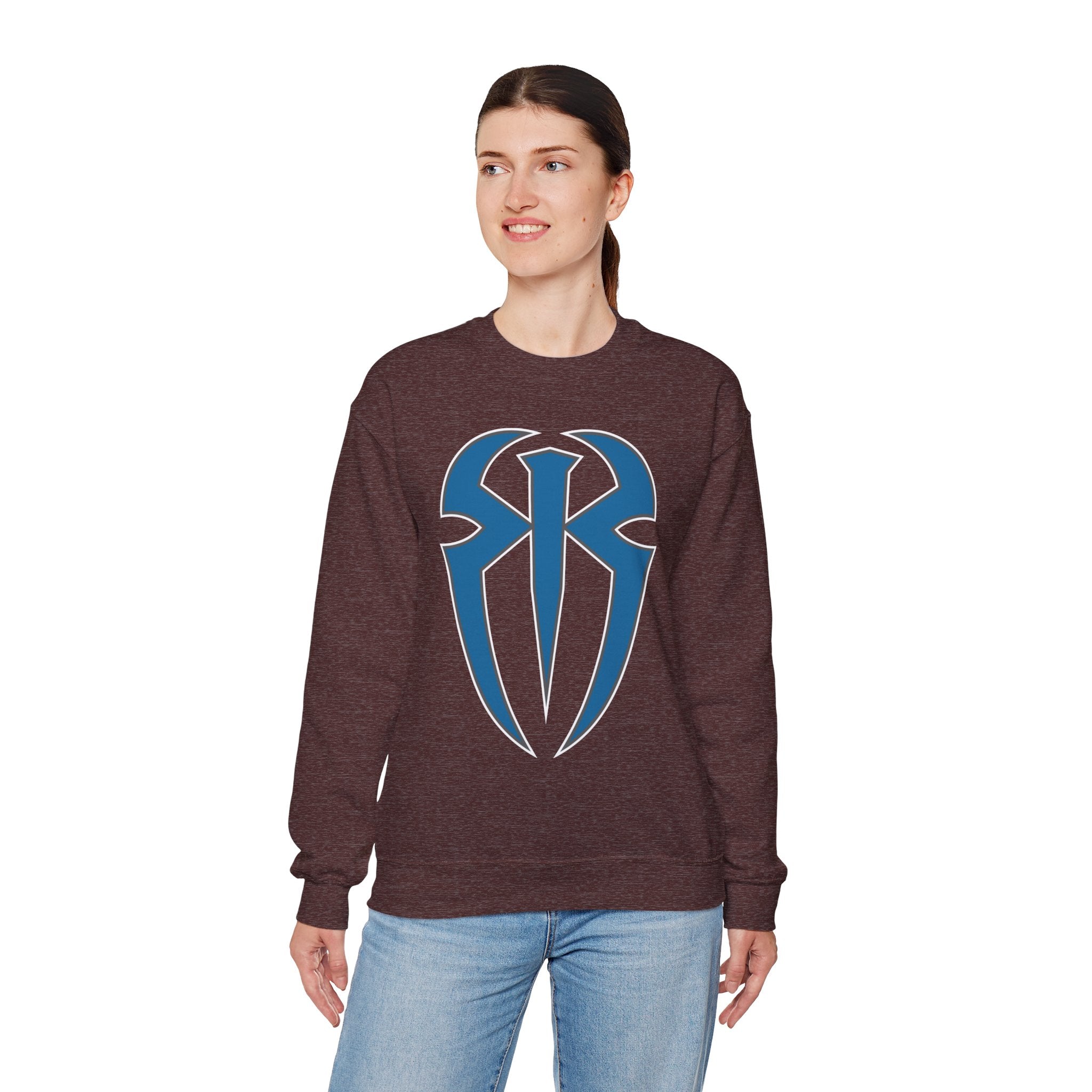 Roman Reigns Fan Sweatshirt, Sports Unisex Sweatshirt - Perfect Gift for Athletes, Gift for Him, Gift for Him, Casual Outwear
