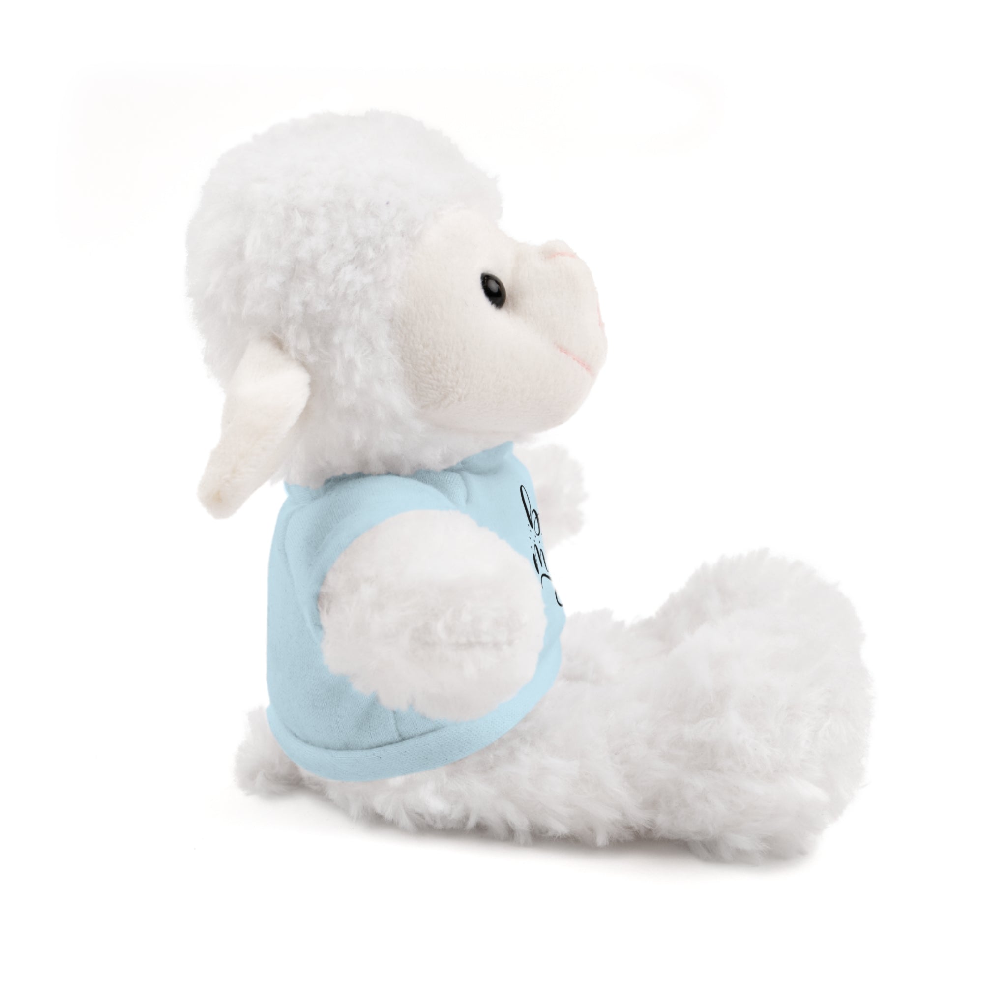 Lovely Panda Plushy, Be Mine, Stuffed Animals Shirt Printed, Suitable for Soft Valentine's Day Gift for Her, Him