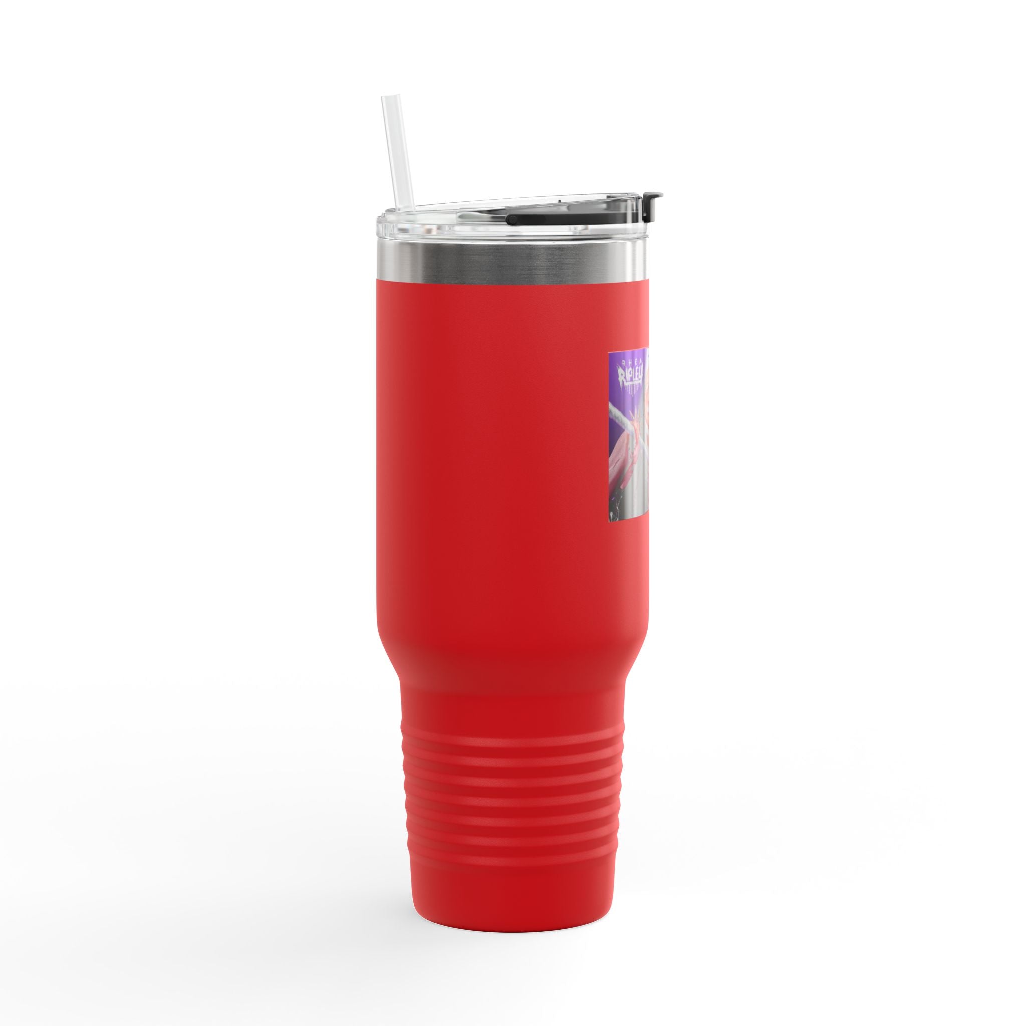 Best of Rhea Ripley, Insulated Travel Mug, Gift for Her Gift for Him - 40oz, Gift for Her, Gift for Him
